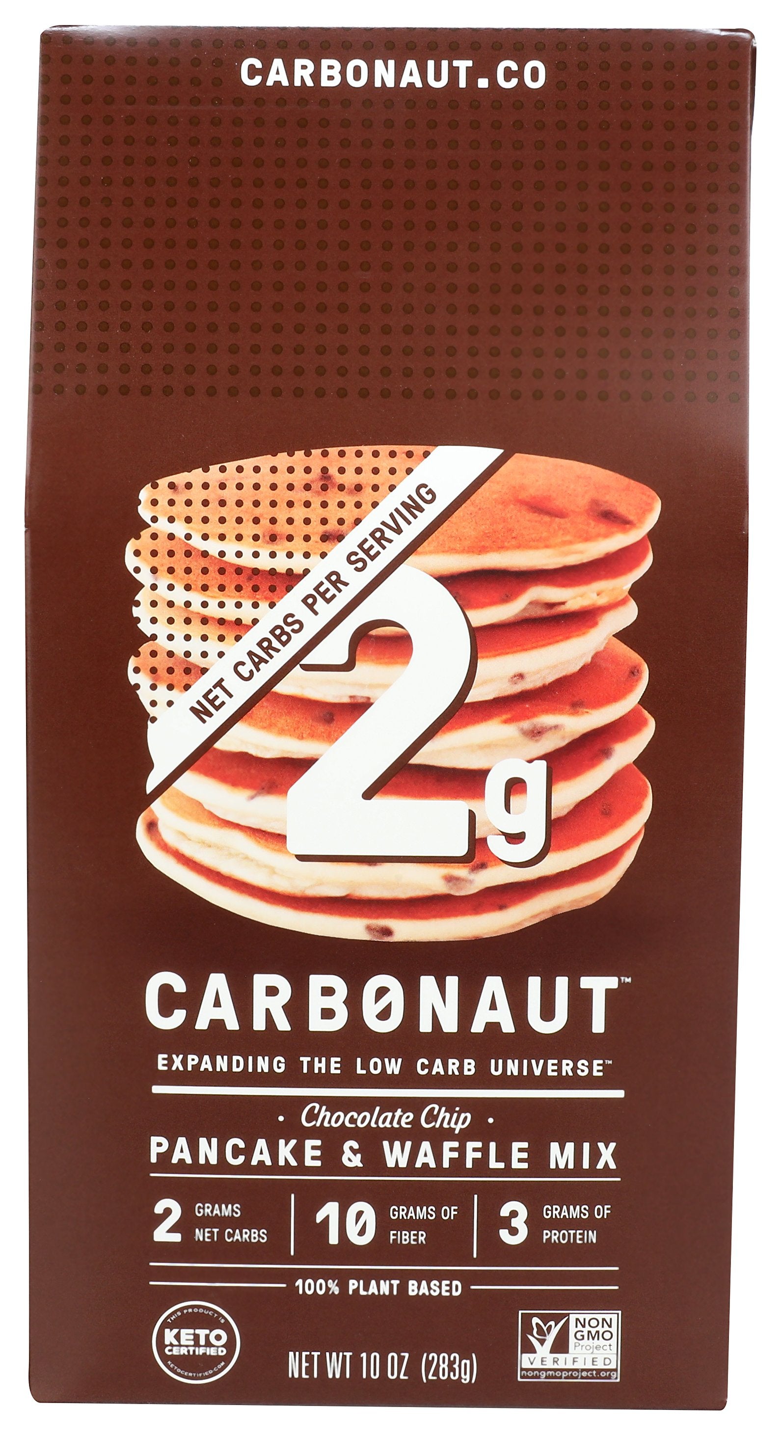 CARBONAUT MIX PNCKE WAFF CHOCCP LC - Case of 6