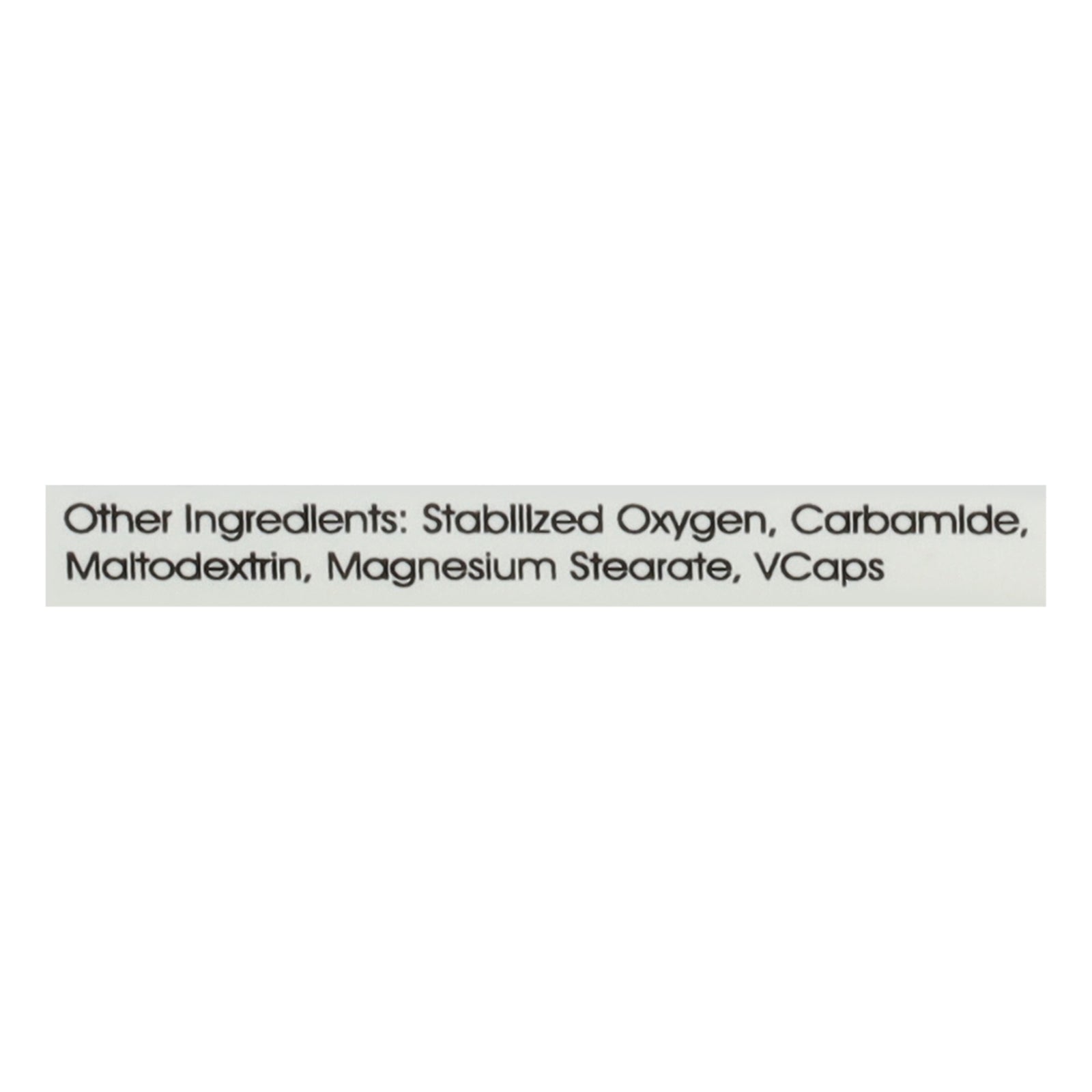 Oxylife Products - Oxylife Zero 2 Sixty Oxygen - 1 Each - 90 Cap