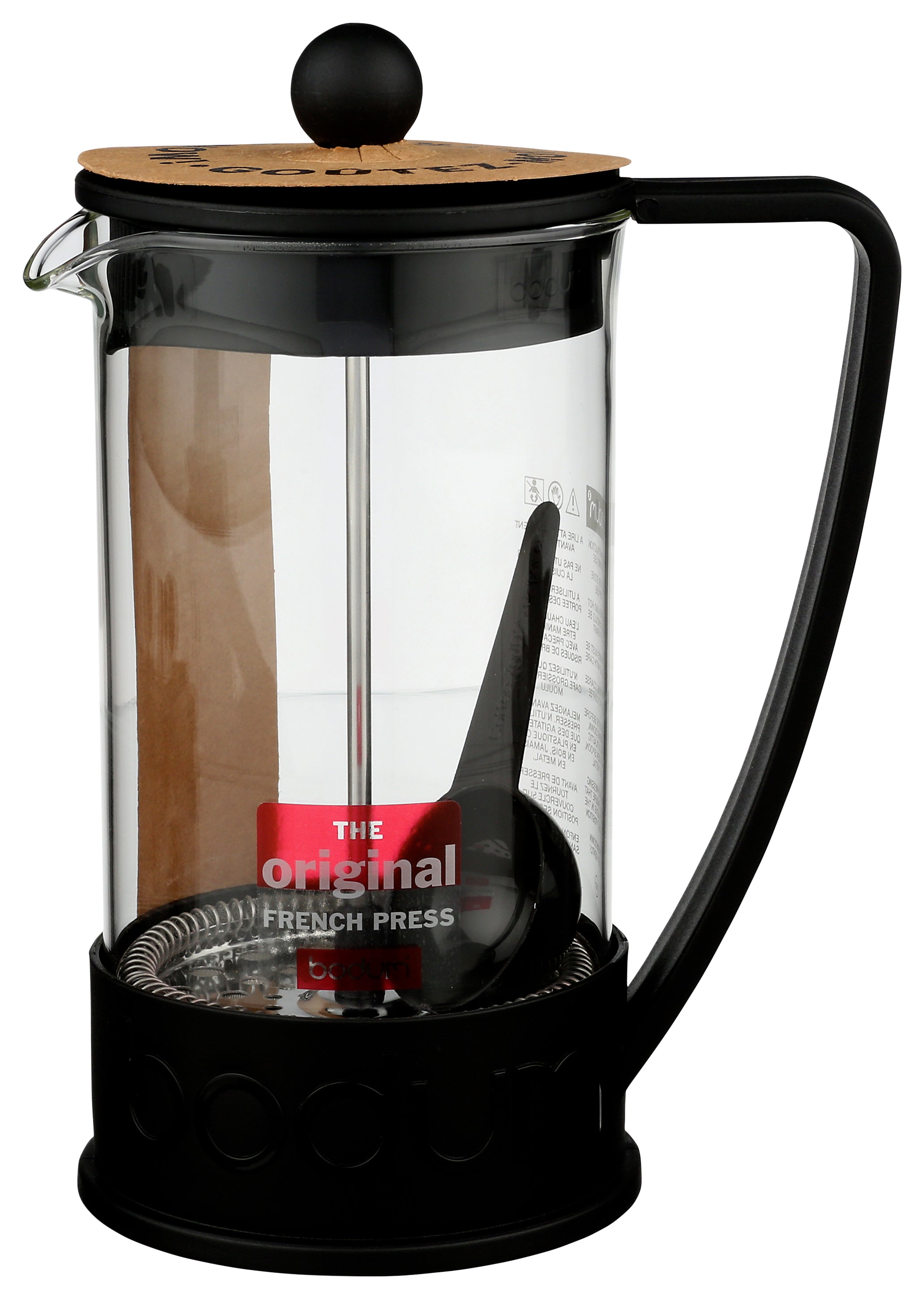 Bodum Original French Press Coffee Maker 1 1 ea - Case of 4