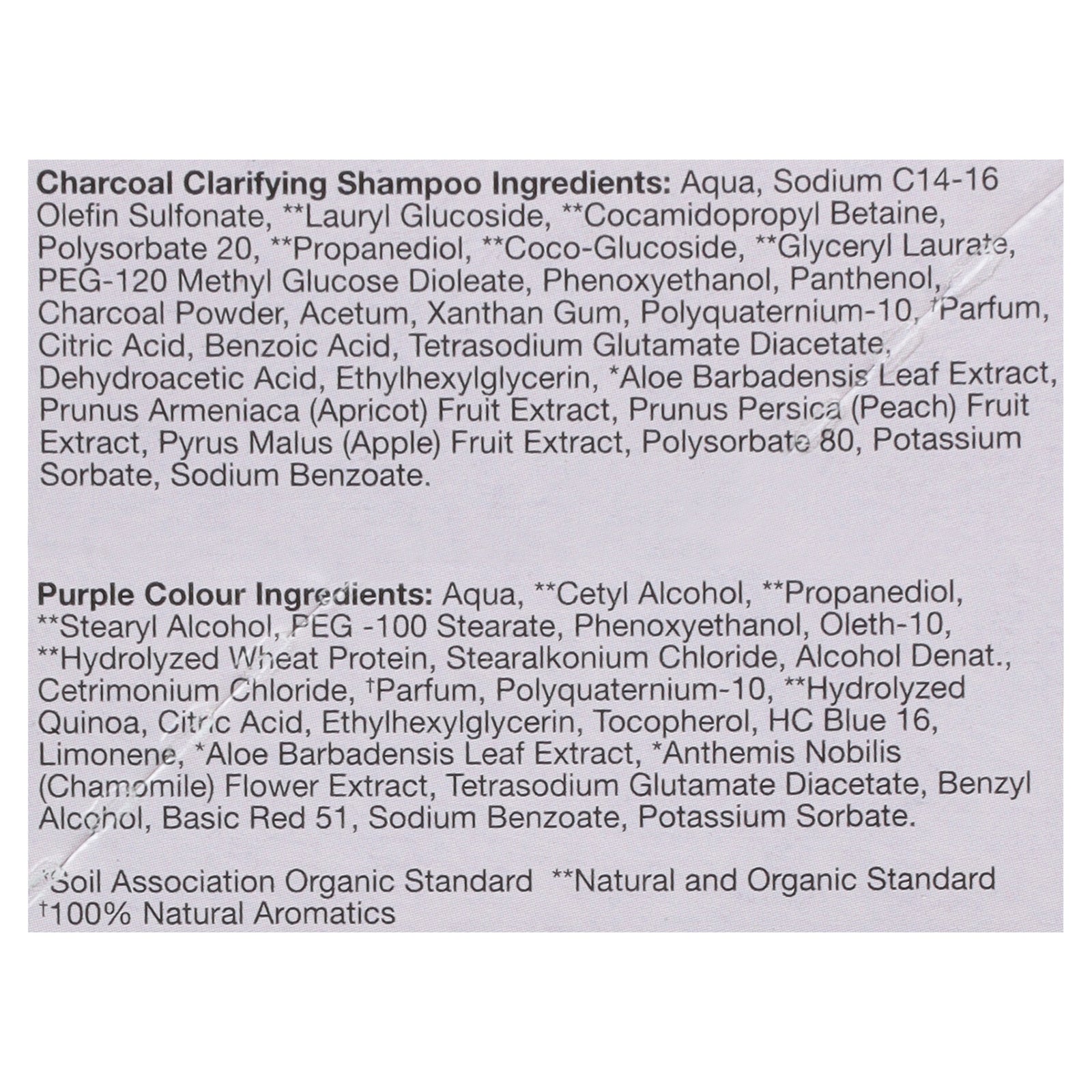Tints Of Nature - Hair Clr Purple Semi Perm - 1 Each-2.46 FZ
