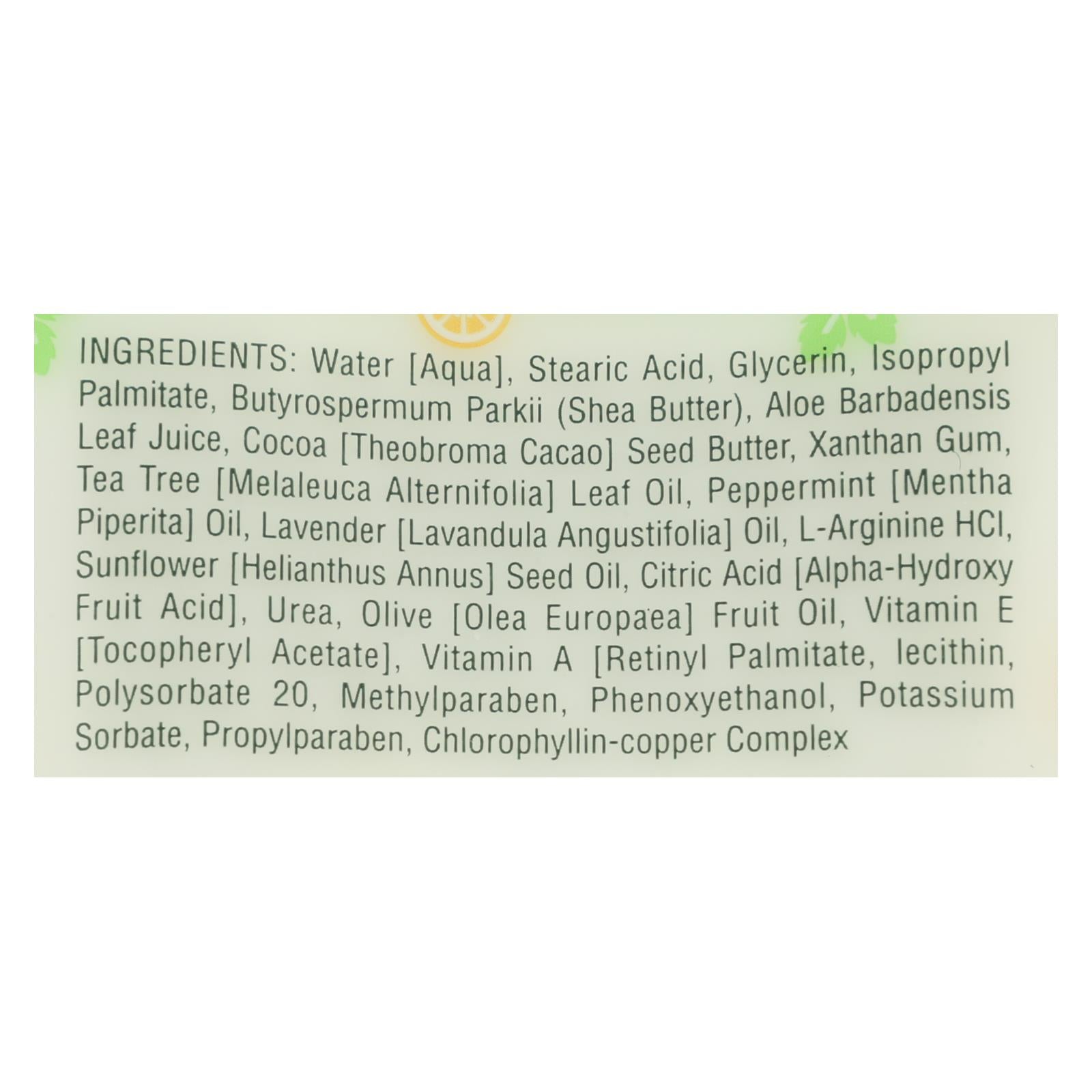 Earth Therapeutics - Heel Repair Intensive - EA of 1-4 FZ