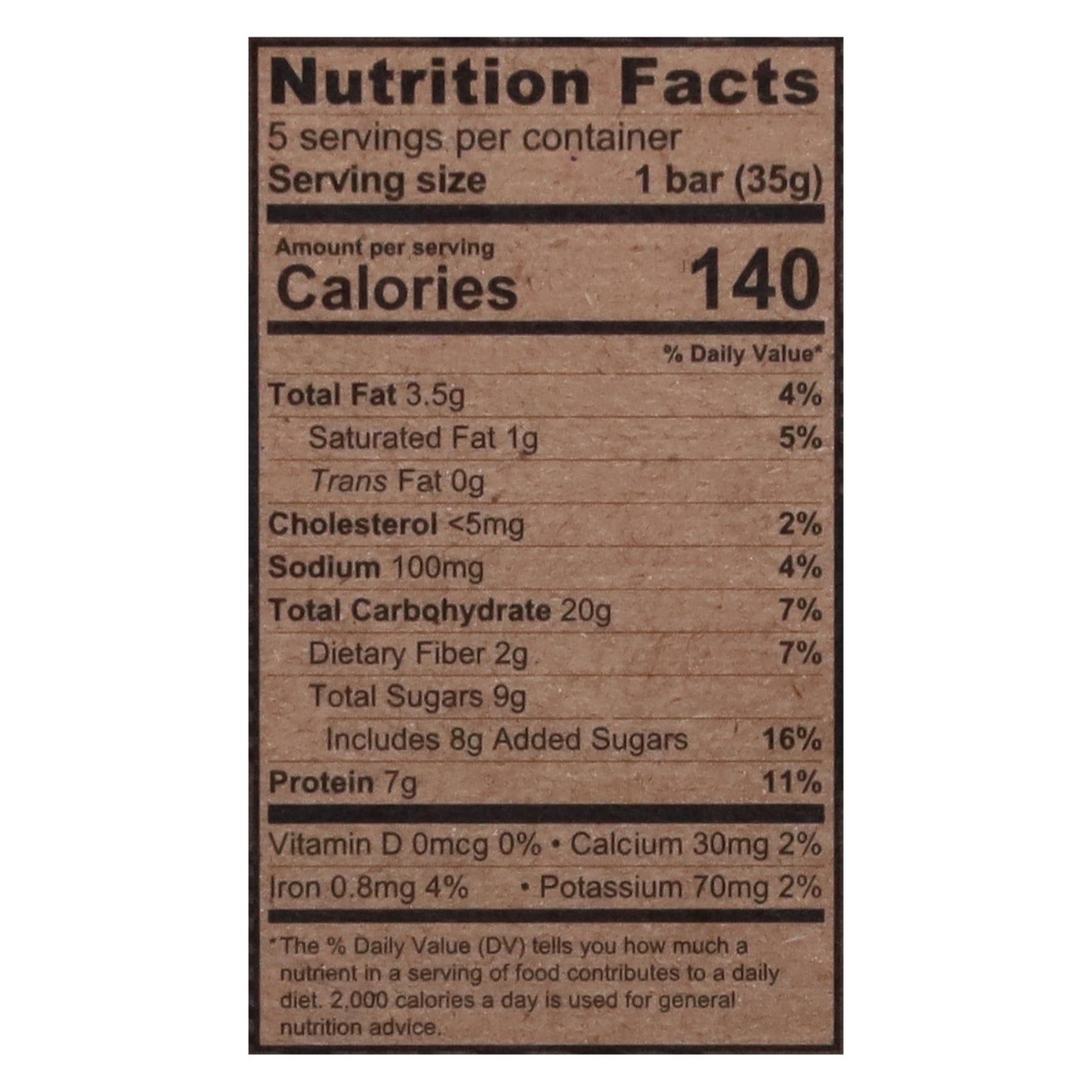 Kodiak Cakes - Granola Bar Smores Chewy - CS of 12-6.17 OZ