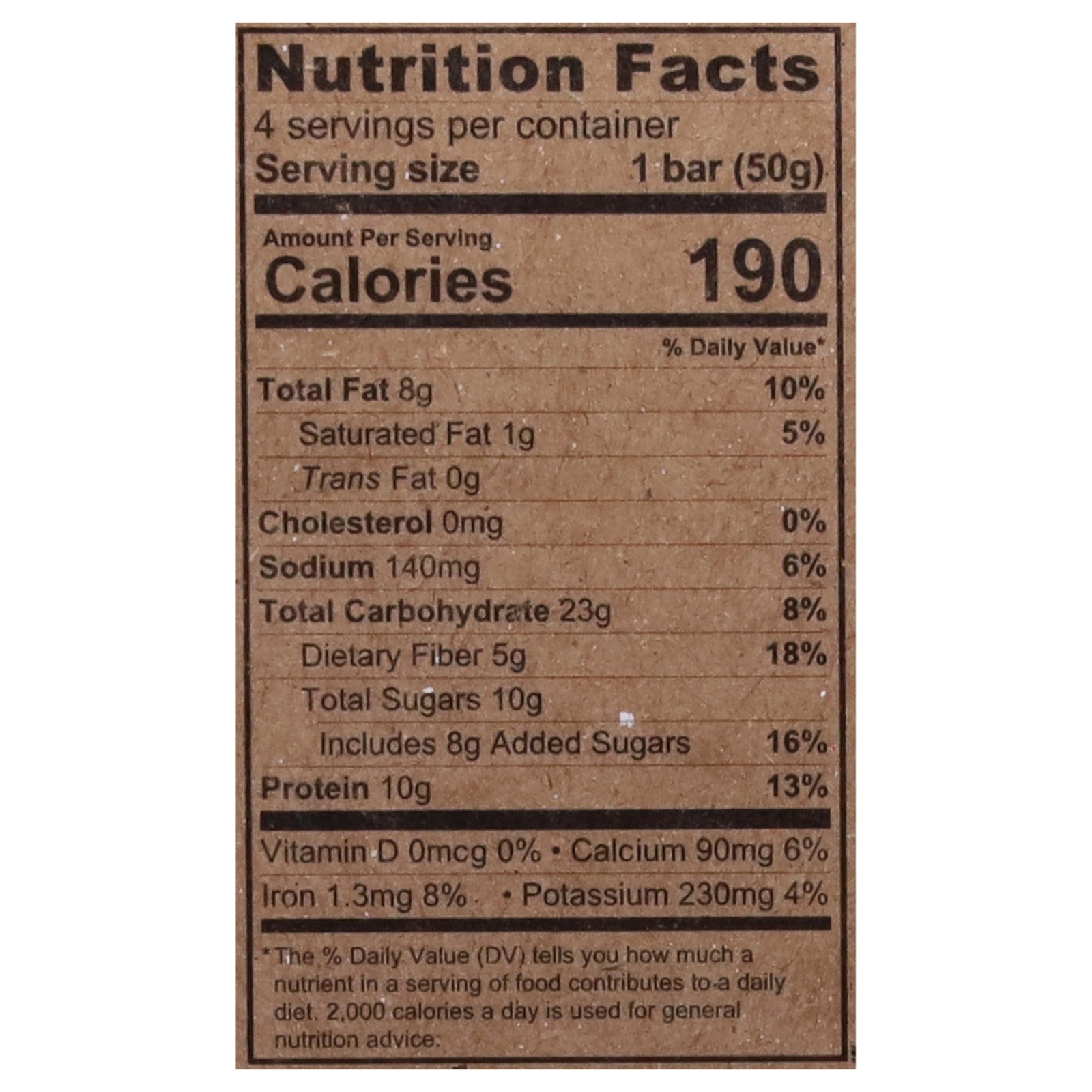 Kodiak Cakes - Brkfst Bar Cinn Oat Apple - CS of 12-7.05 OZ