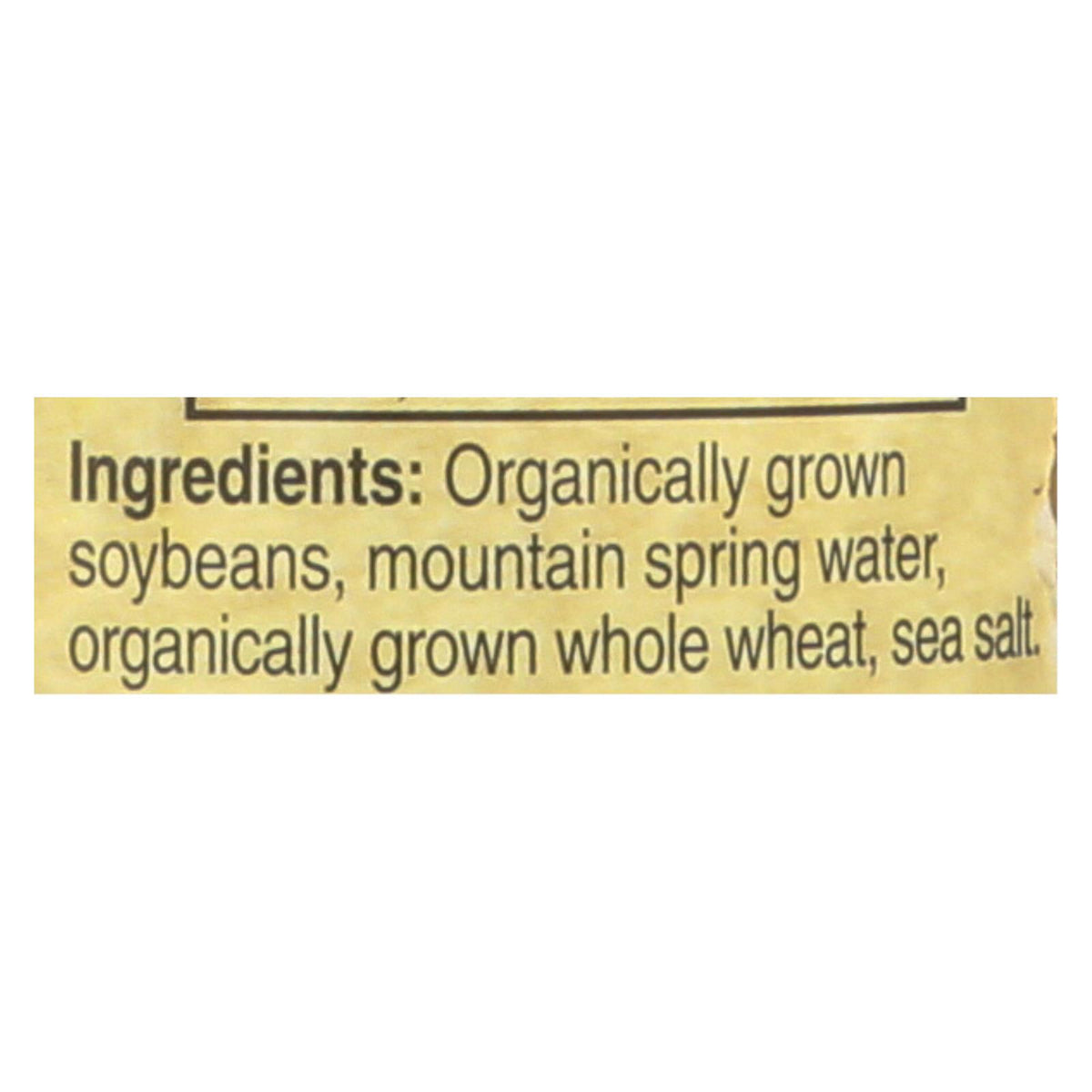 Ohsawa Organic Nama Shoyu - 1- oz