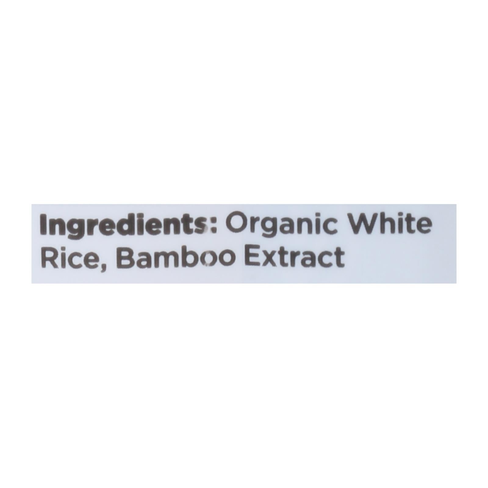 Lotus Foods Organic Jade Pearl Rice - Case Of 6 - 15 Oz.