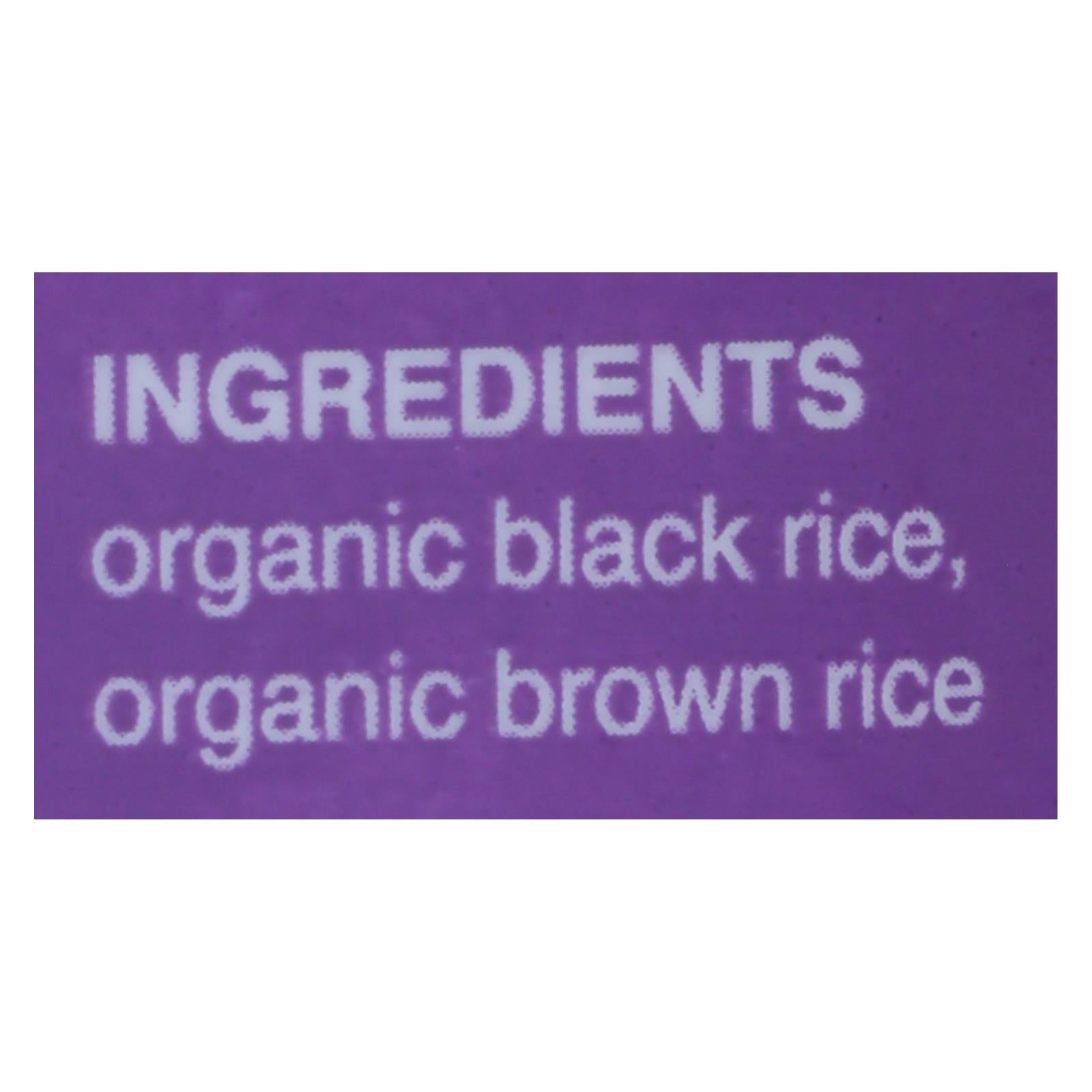 Lotus Foods Noodles - Organic - Forbidden Pad Thai - Case Of 8 - 8 Oz