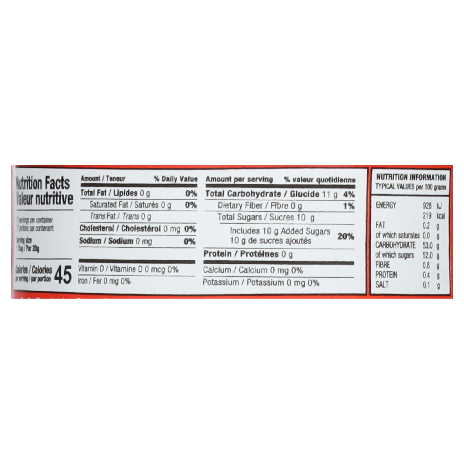 Tuscanini - Preserves Strawberry - CS of 12-11.64 OZ
