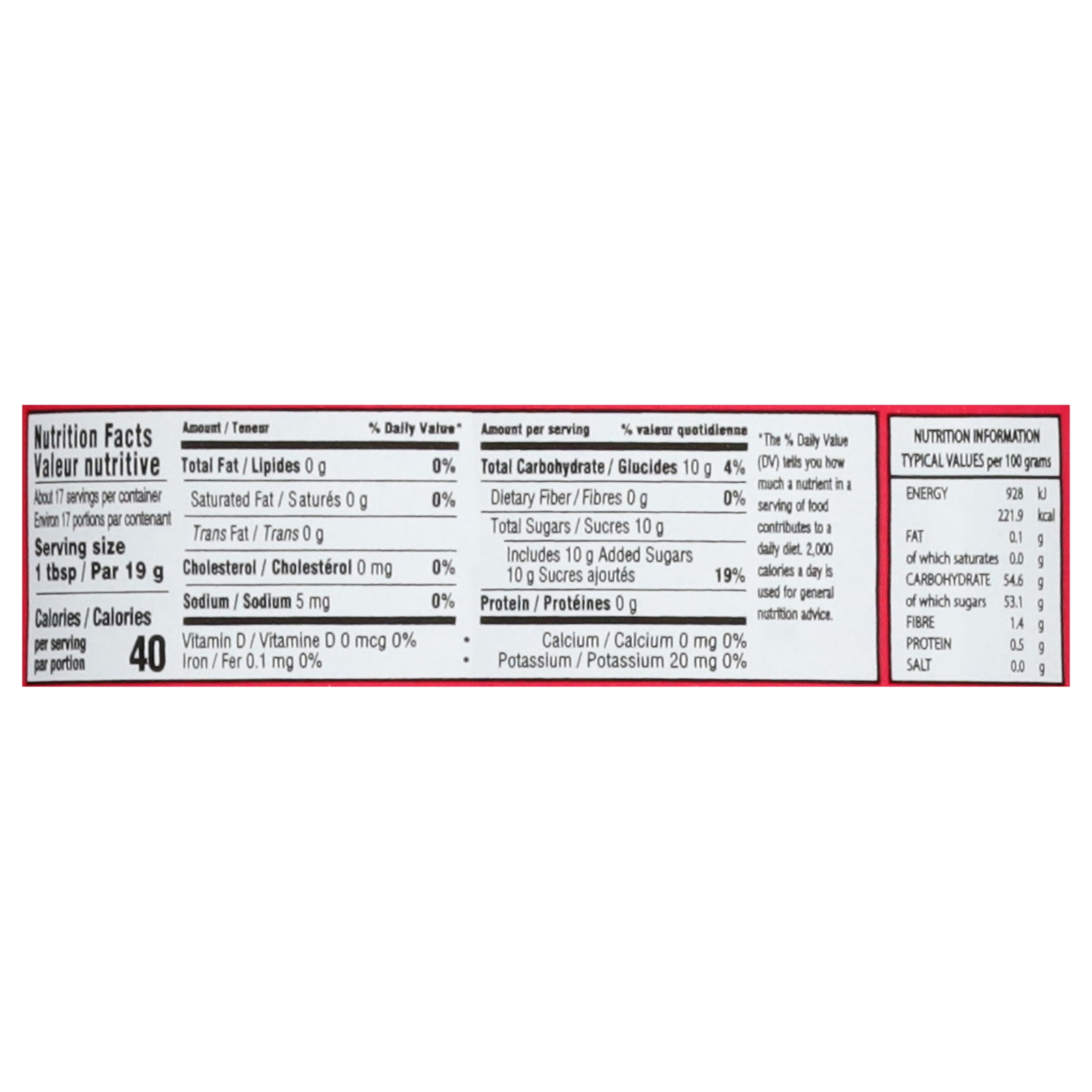 Tuscanini - Preserves Raspberry - Case of 12-11.64 OZ