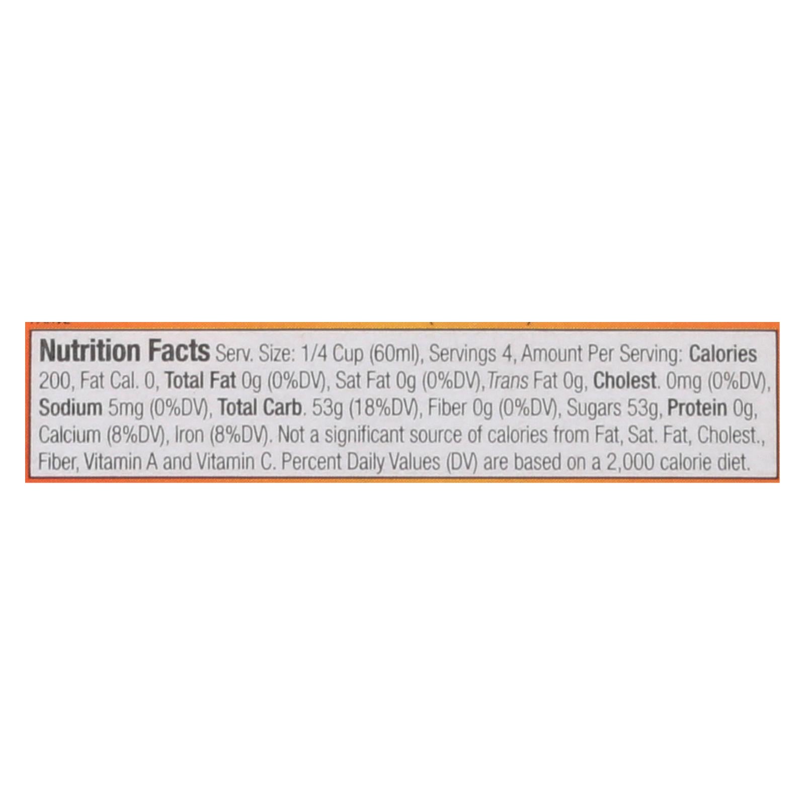 Coombs Family Farms - Maple Syr Gr A Amb Leaf - Case of 12-8.45 OZ