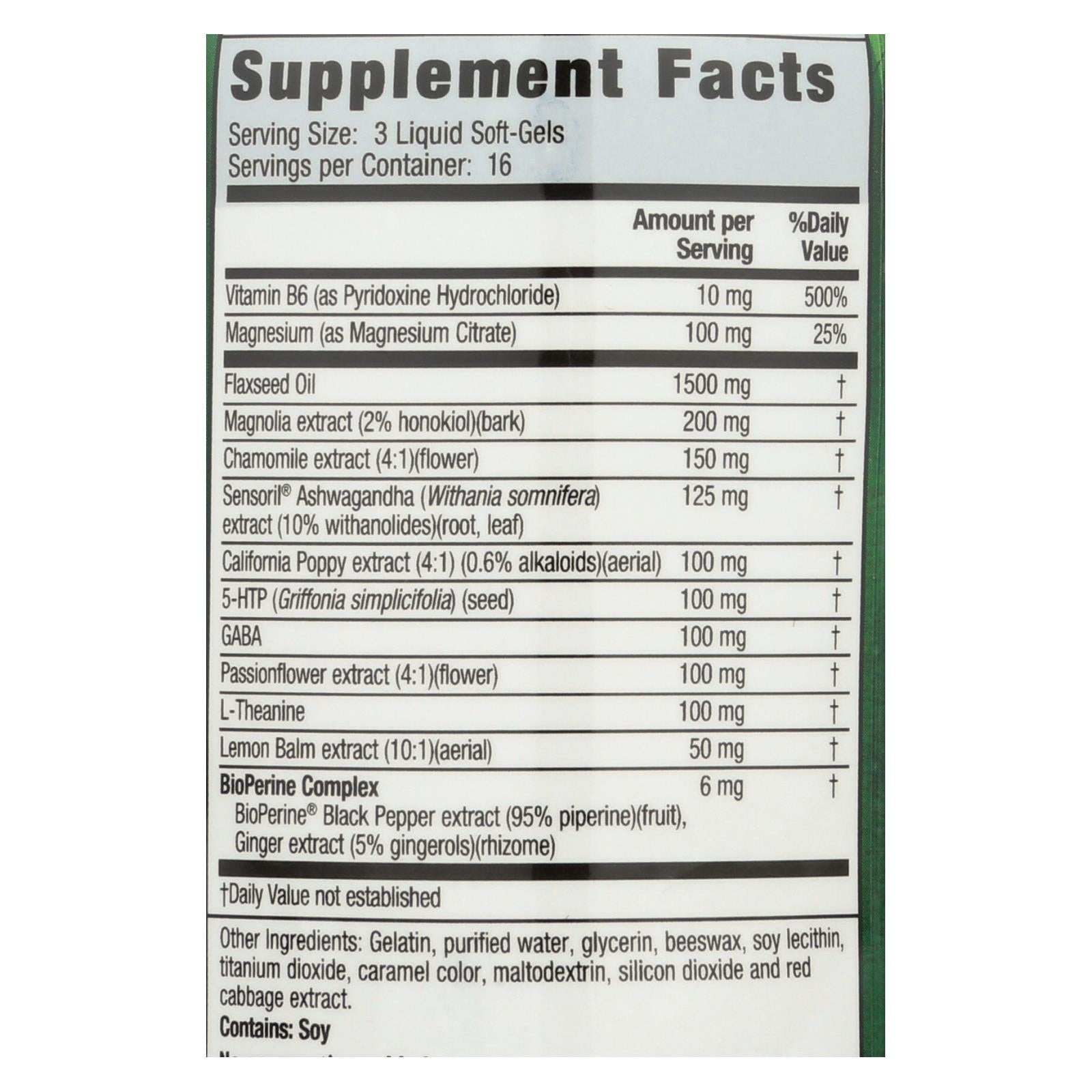 Irwin Naturals - Power To Sleep Pm Mela Fr - EA of 1-50 SGEL