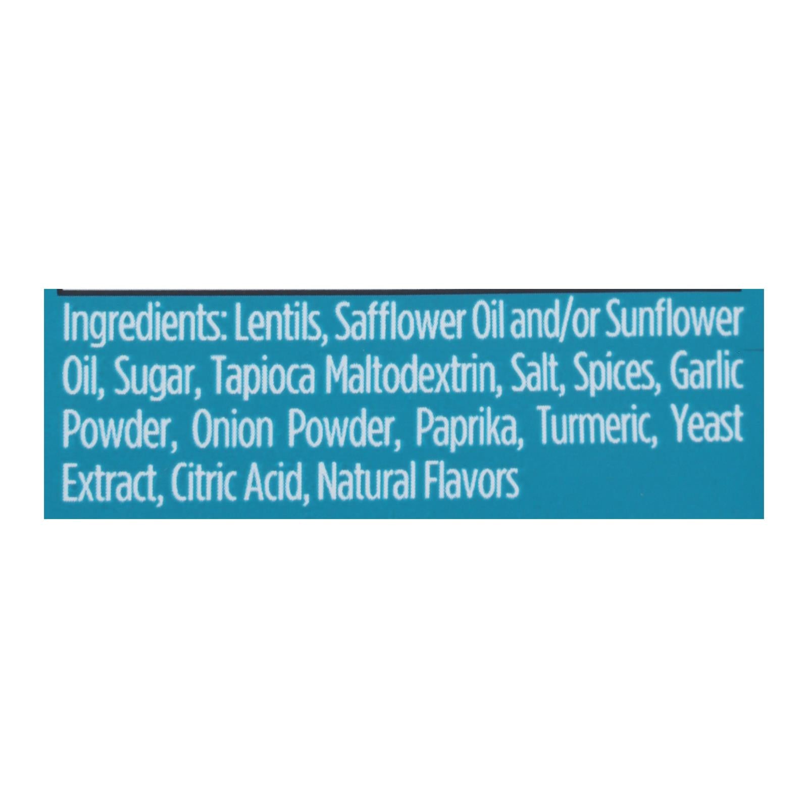 Seapoint Farms - Lentil Snack Falafel - Case of 12-5 OZ