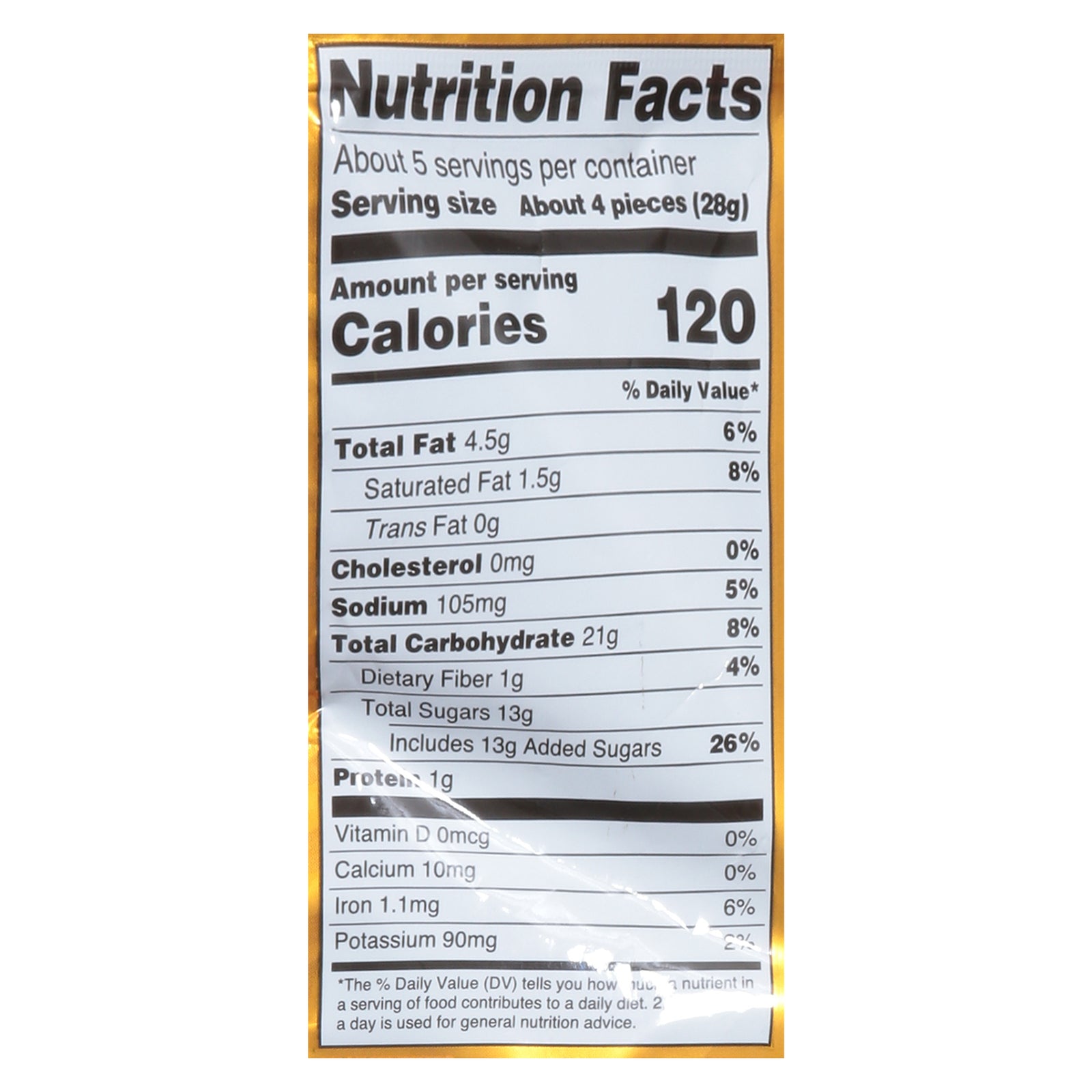Sheila G's - Brownie Brtl Toff Crunch - CS of 6-5 OZ