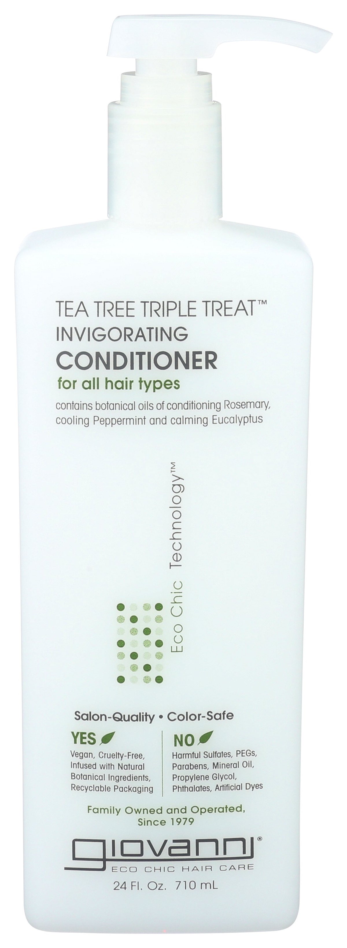 GIOVANNI COSMETICS CONDITIONER T TR TRPL TRT - Case of 3