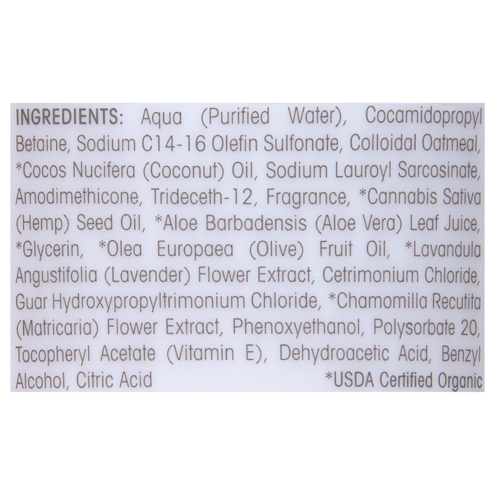 Giovanni Hair Care Products - Pet Shamp&cond Oatml&cnut - 1 Each-16 FZ
