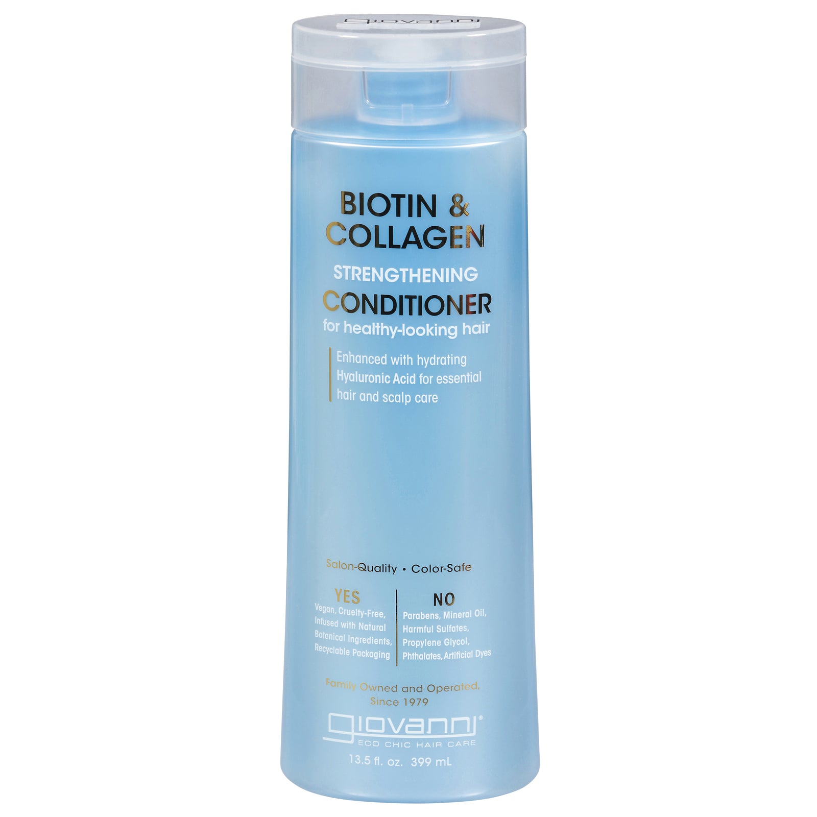 Giovanni Hair Care Products - Bio Colg Strngh Cond - EA of 1-13.5 FZ