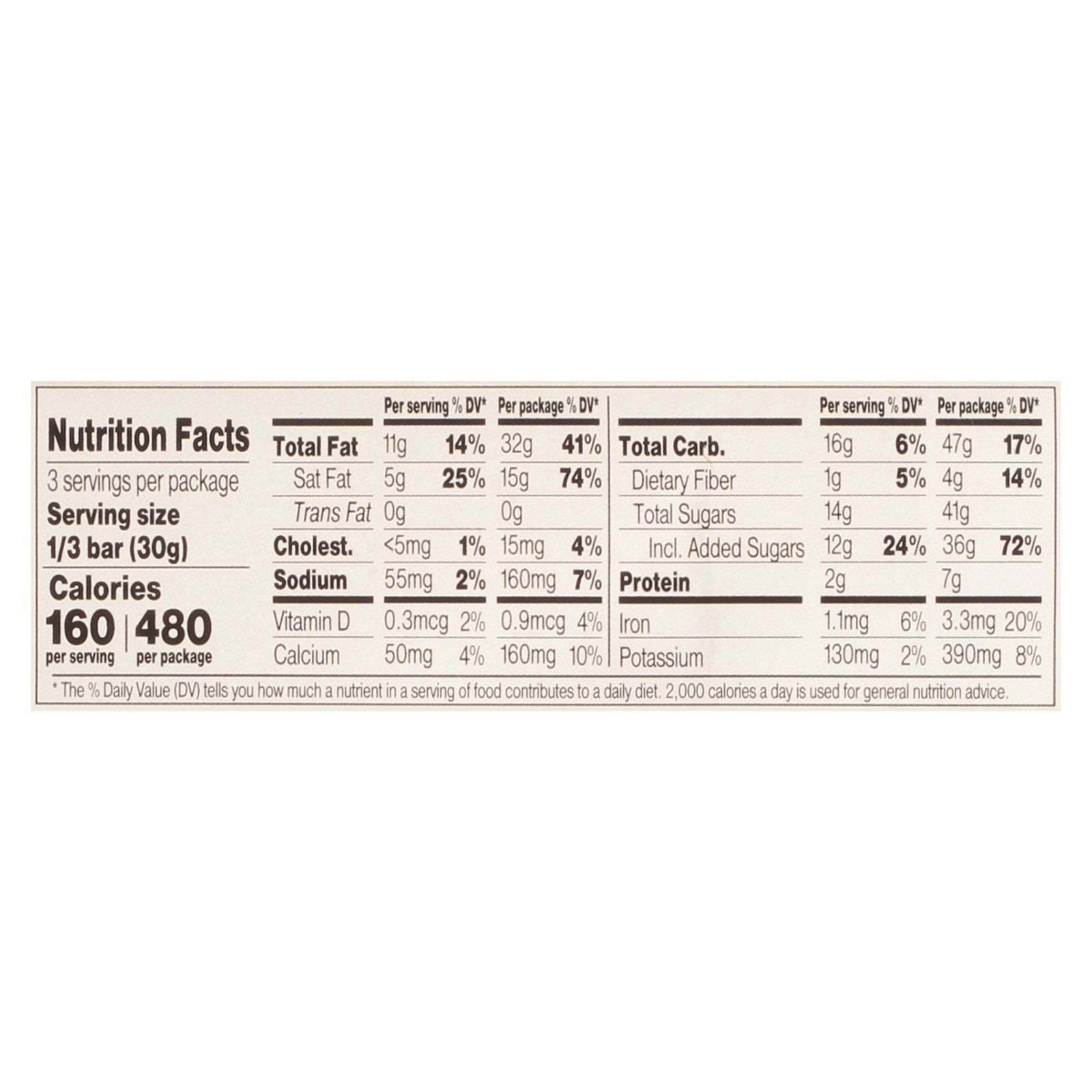 Chocolove - Bar Milk Chocolate Almond Sea Salt - Case of 12-3.2 OZ