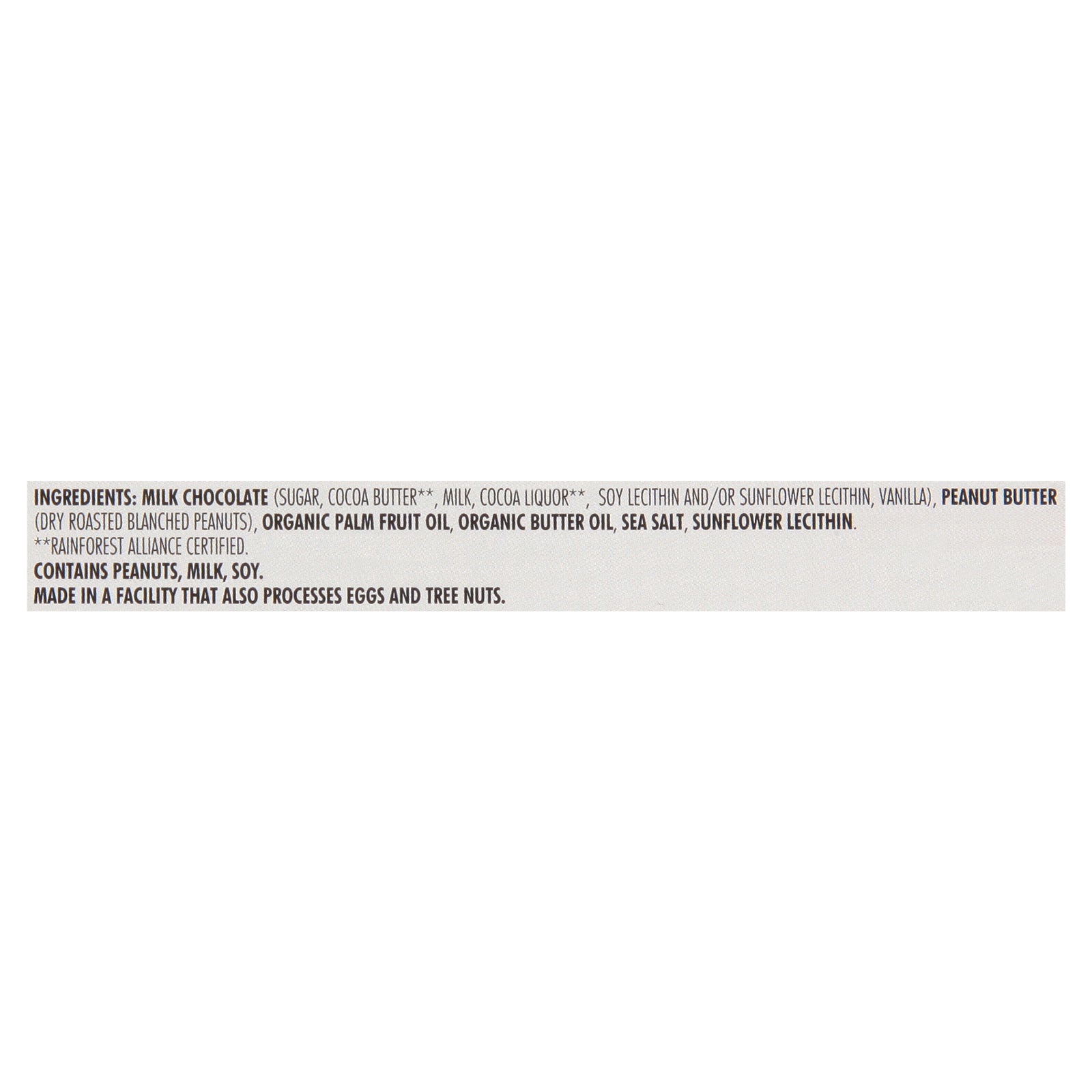 Chocolove - Bar Salt Peanut Butter Fld Milk Chocolate - Case of 10-3.2 OZ