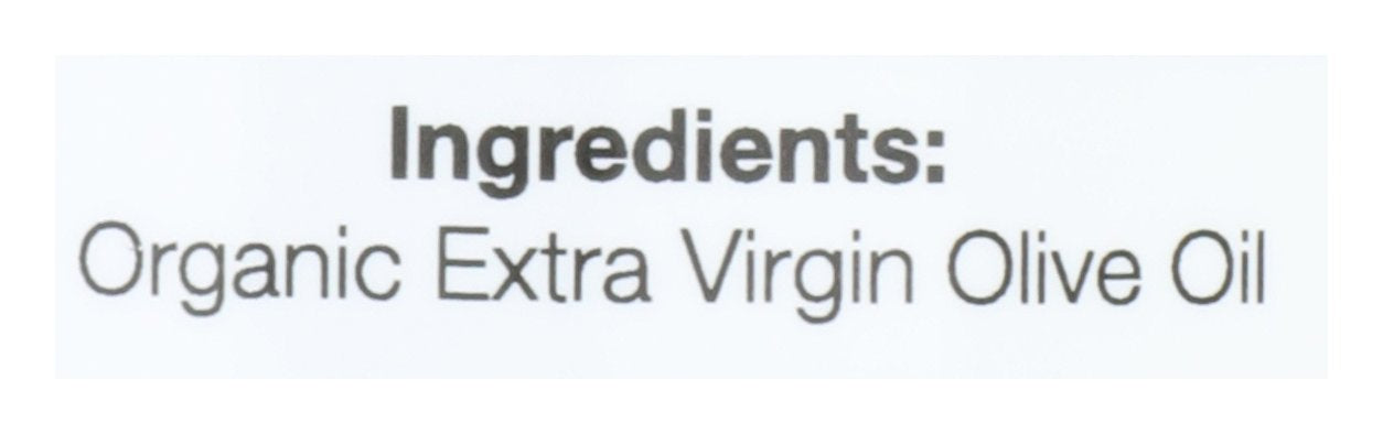 BARI OIL OLV XVRGN ORG - Case of 6 [CALIFORNIA ORGANIC EXTRA VIRGING OLIVE OIL - 500 ML]