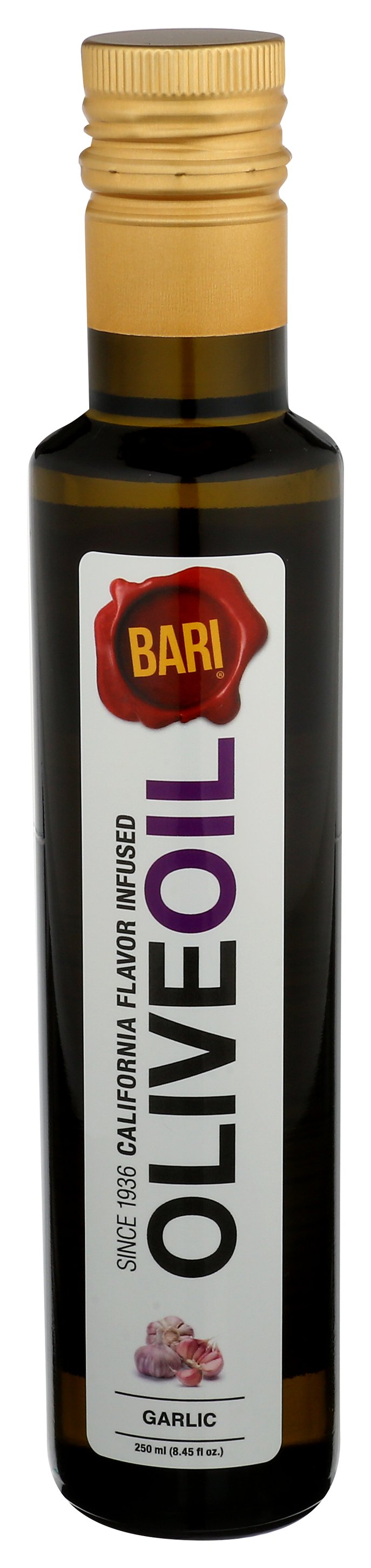 BARI OIL OLV GRLC INFUSED - Case of 6