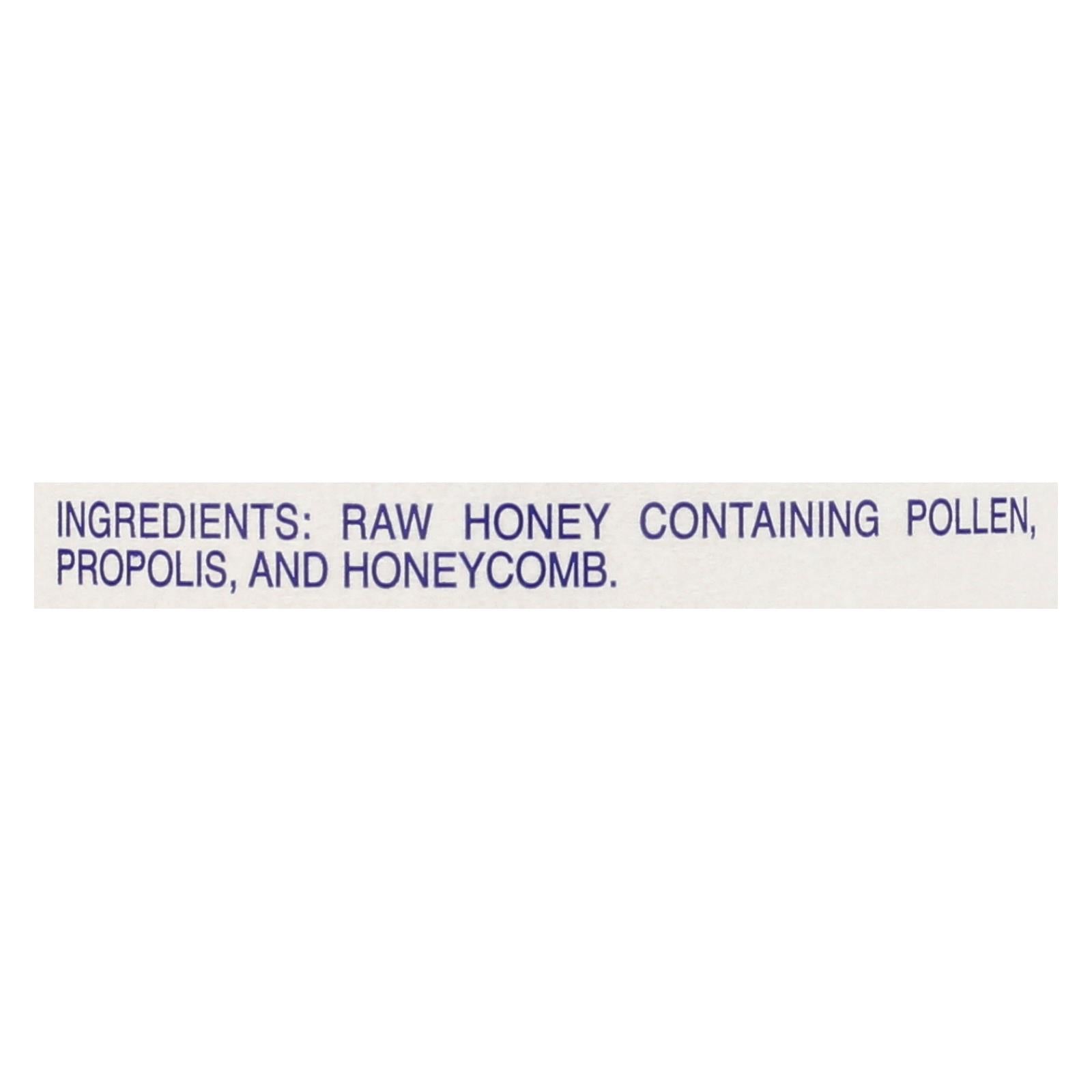 Really Raw Honey - 16 oz