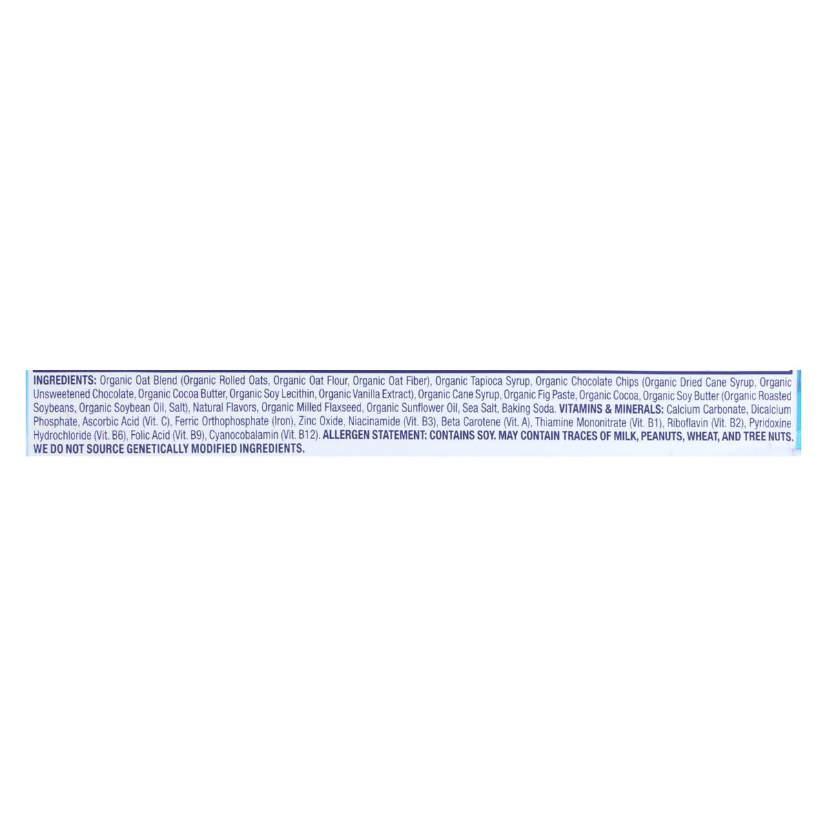Clif Bar Zbar - Organic Chocolate Brownie - Case of 18 - 1.27 oz