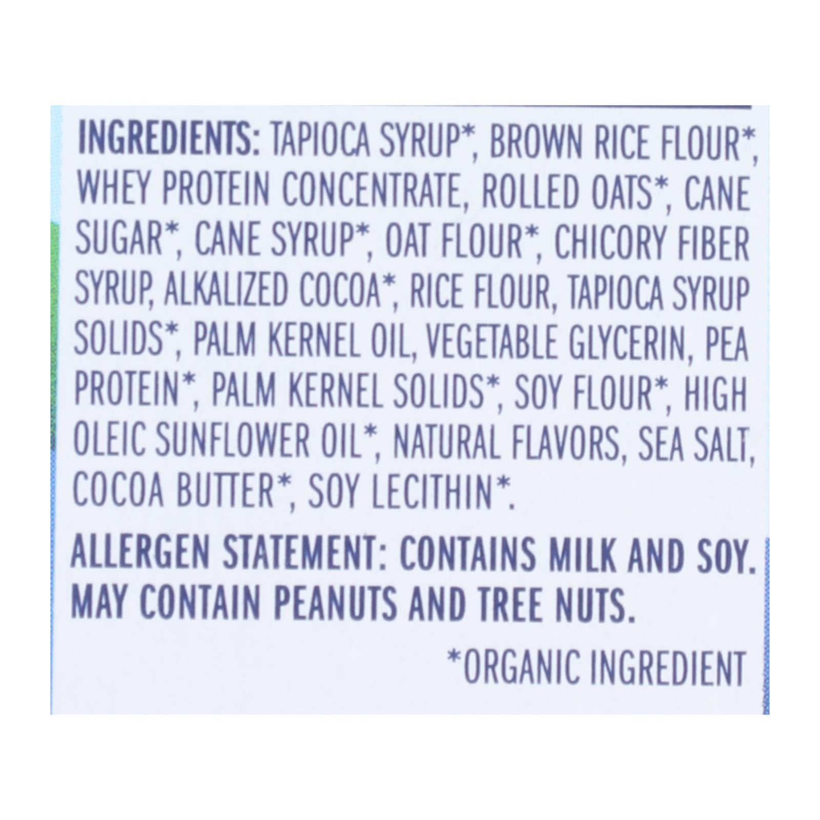 Clif Kid Zbar - Zbar Protein Cky/crm 5ct - Case Of 6-5/1.27oz