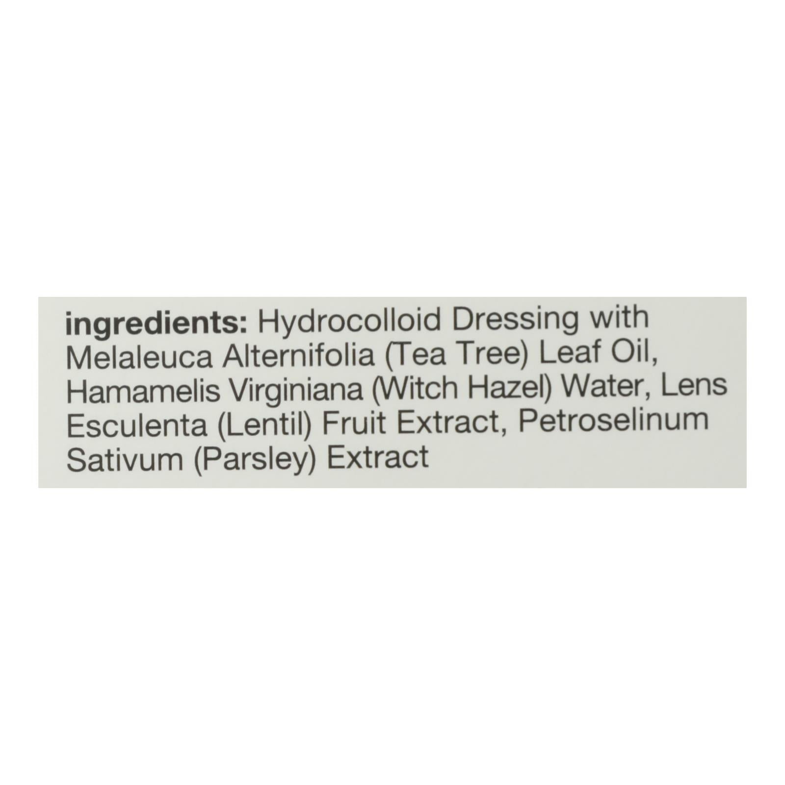 Alba Botanica - Acnedote Pimple Patches - 40 Count