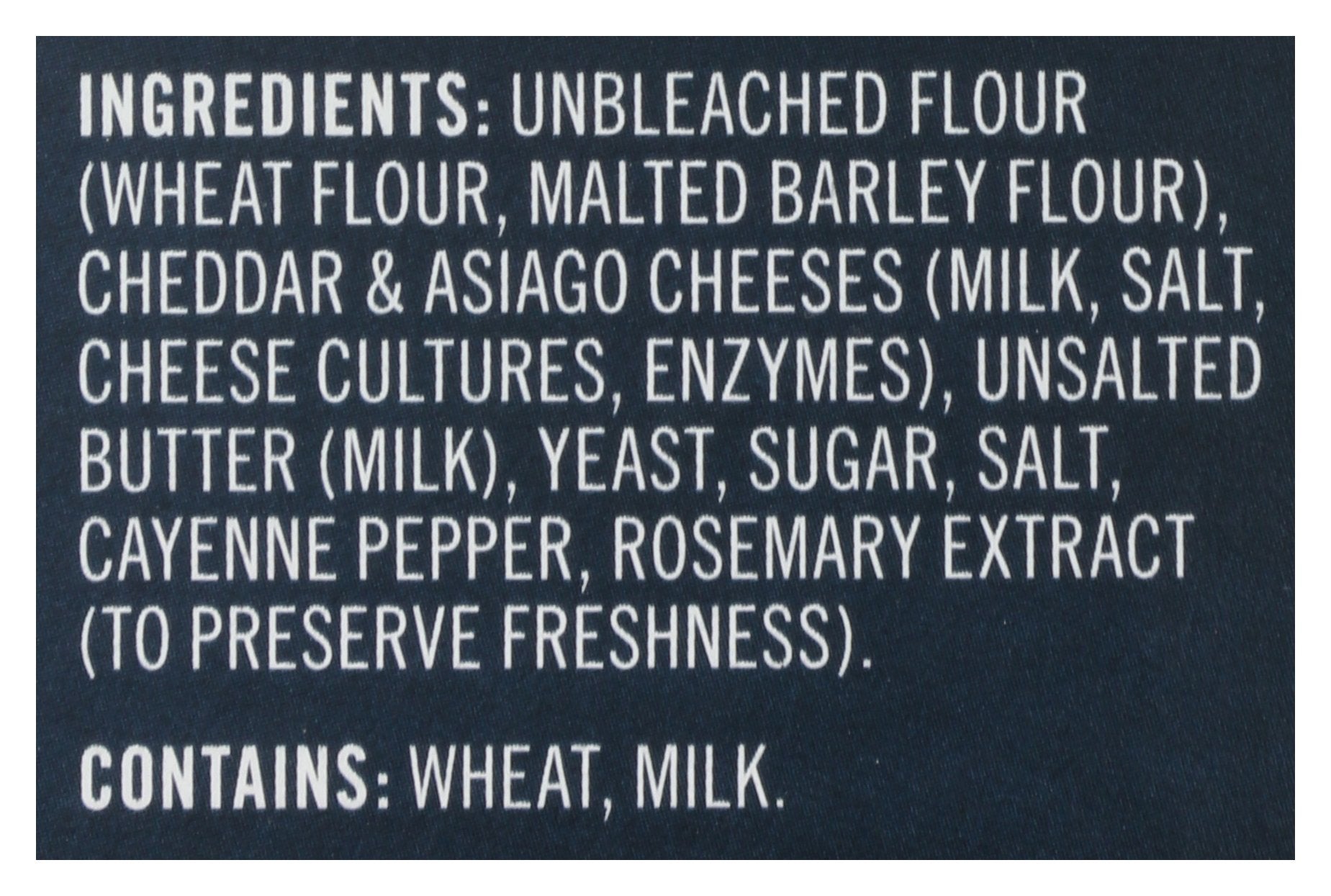 MACYS CHEESESTICK CHDR - Case of 6