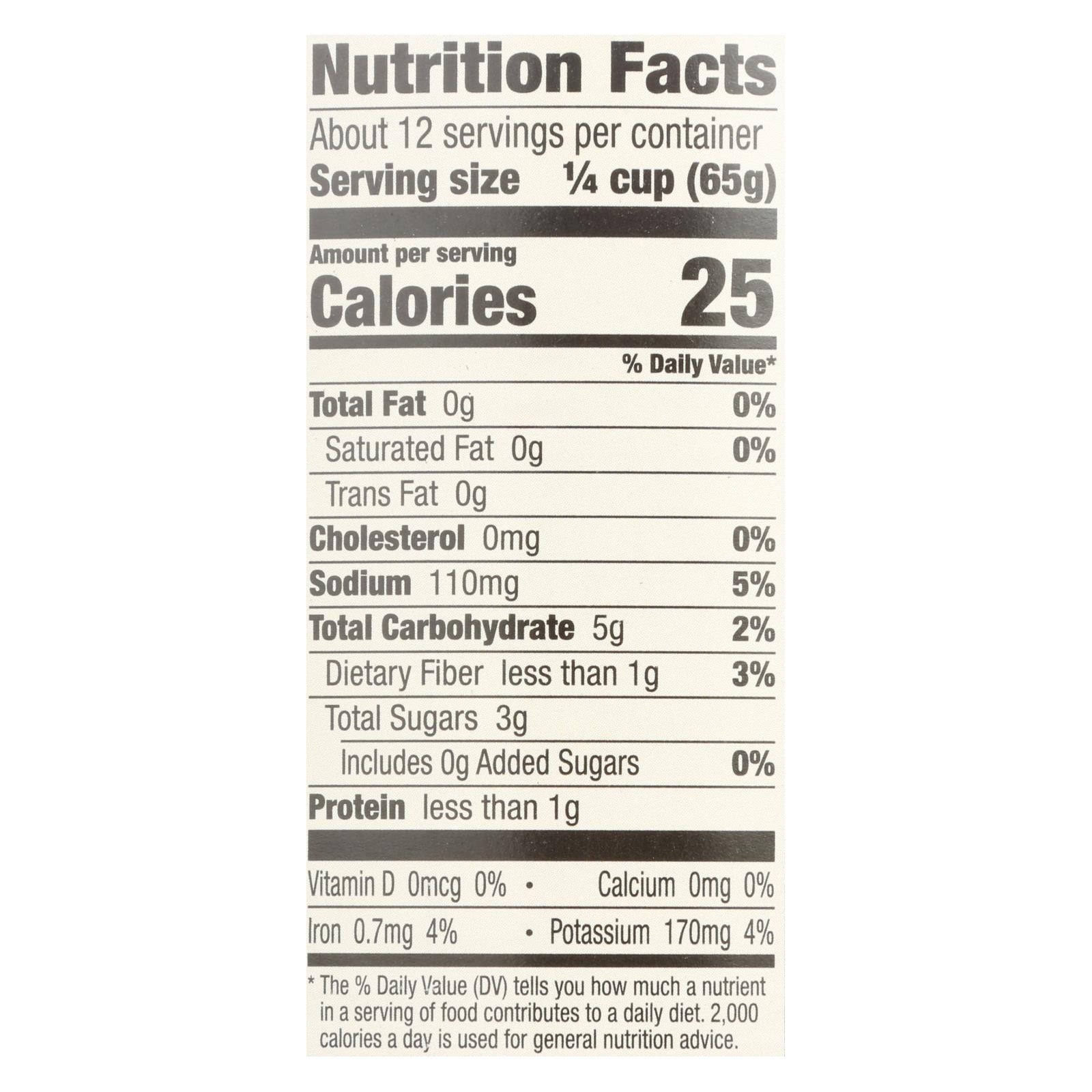 Muir Glen Crushed Tomato with Basil - Tomato - Case of 12 - 28 oz.