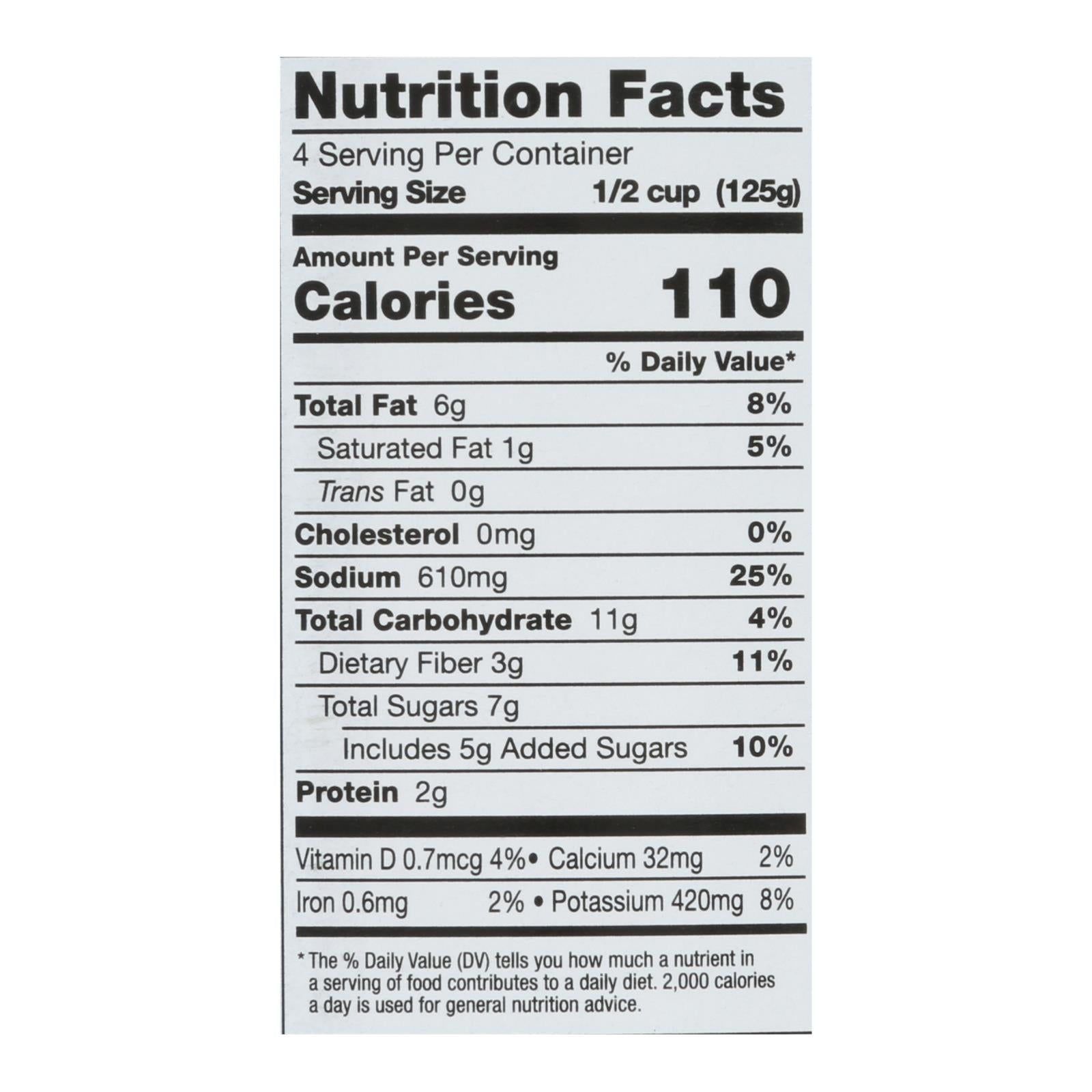 Cucina and Amore - Pasta Sauce - Puttanesca - Case of 6 - 16.8 oz.