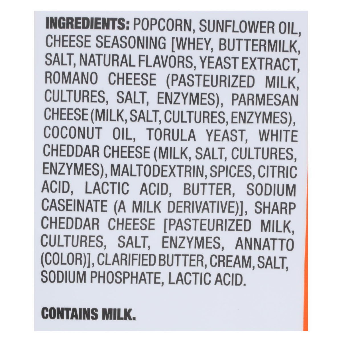 G.H. Cretors Flavored Popped Corn - Case of 12 - 5 OZ