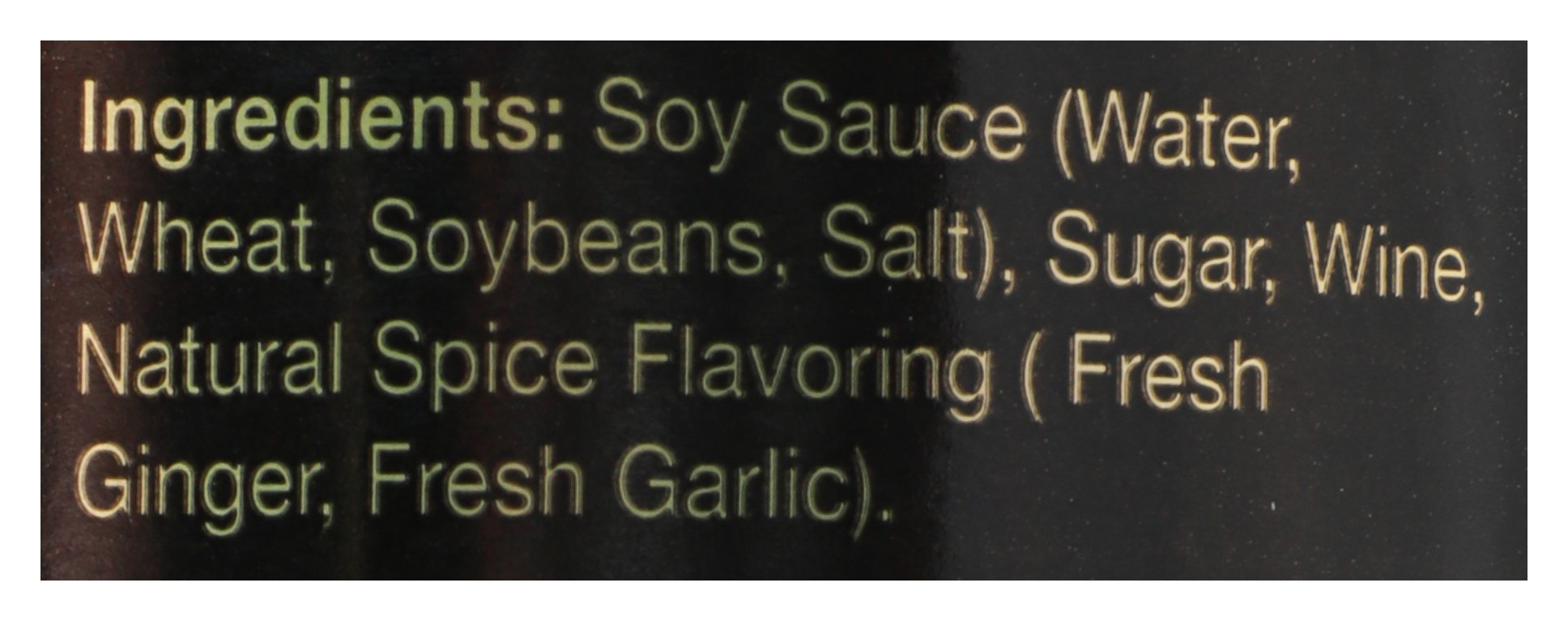 3 DRAGONS SAUCE TERIYAKI GNGR SWT - Case of 6