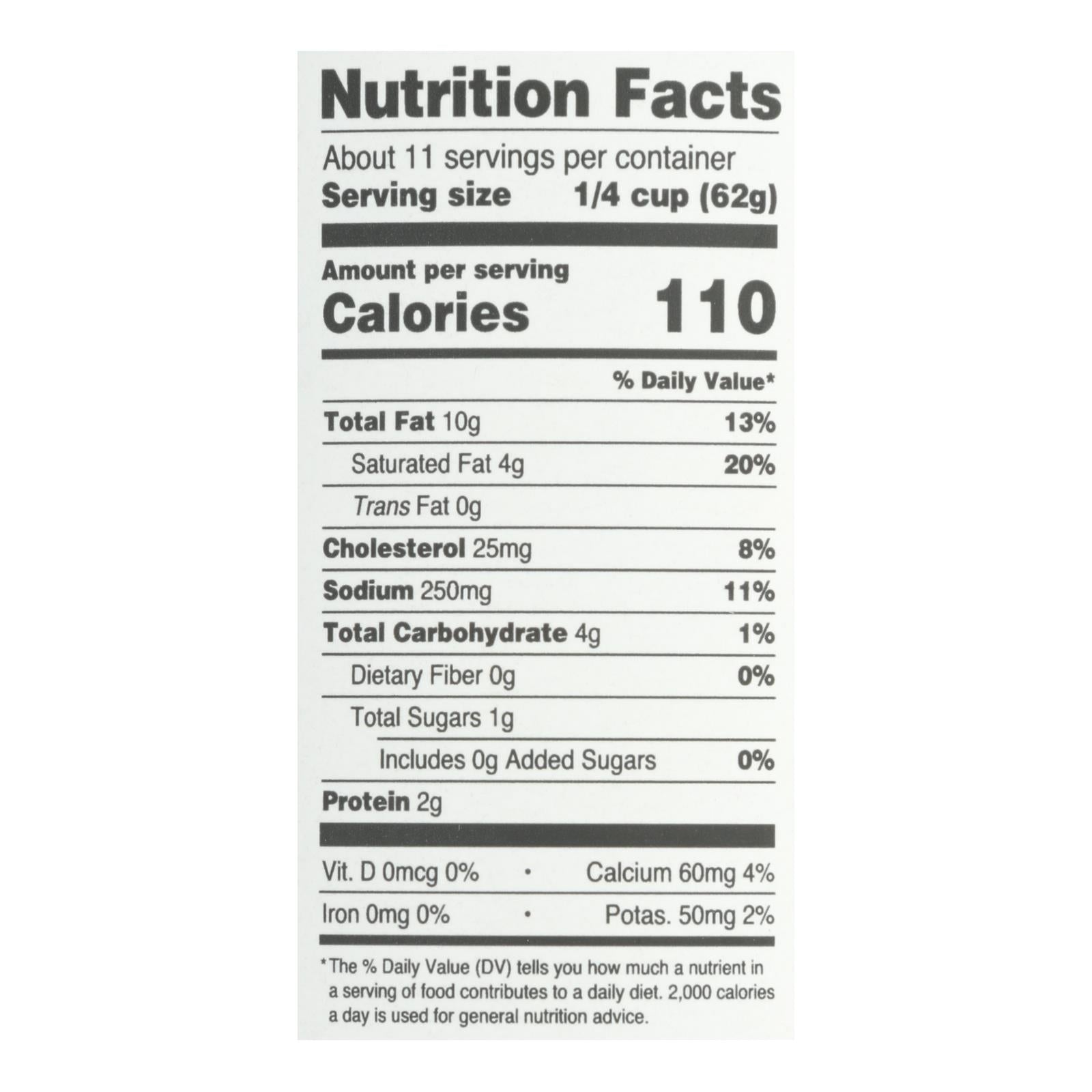 Sonoma Gourmet All Natural Pasta Sauce - Kale Pesto with White Cheddar - Case of 6 - 25 oz.