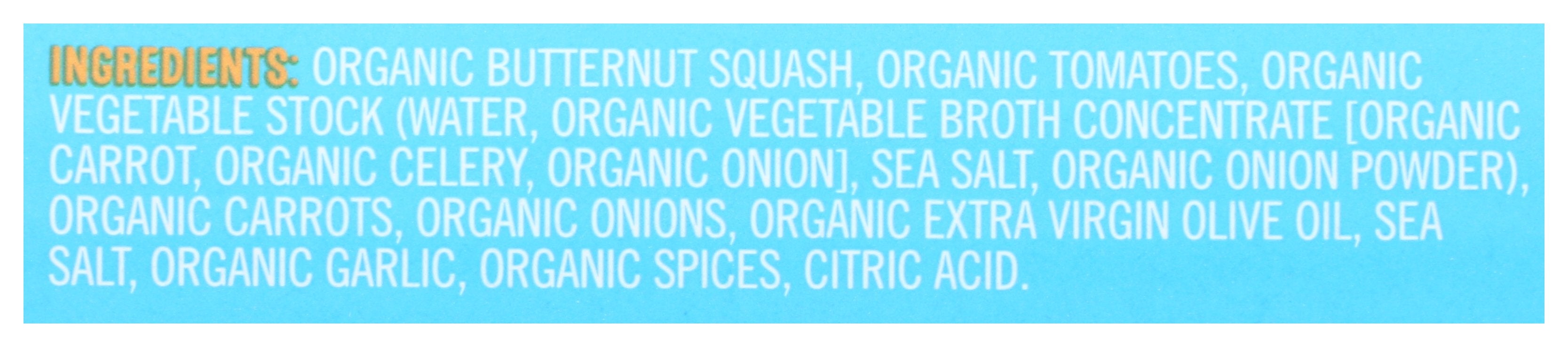 SONOMA GOURMET SAUCE PSTA BTNT SQUSH - Case of 6