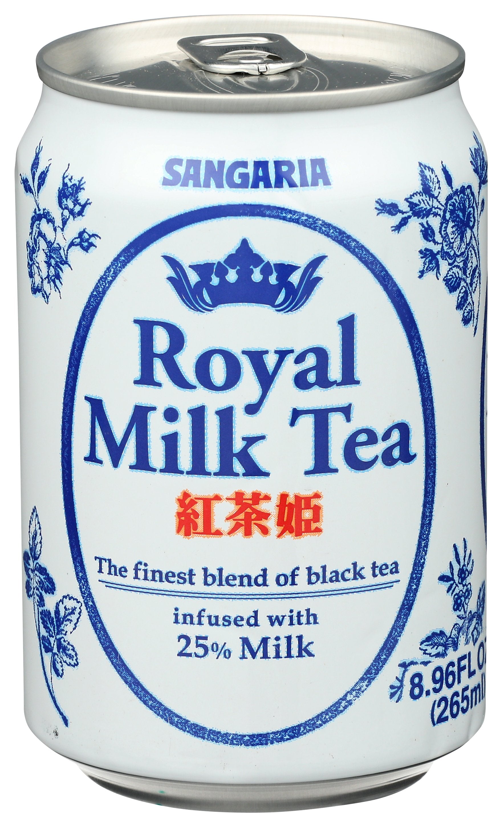 SANGARIA TEA ROYAL MILK - Case of 24