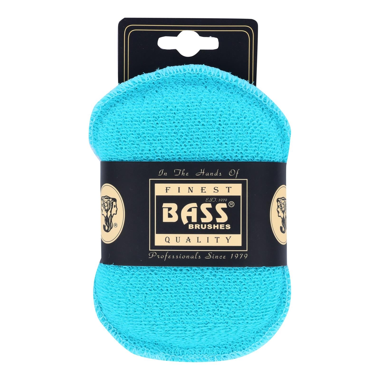 Bass Brushes - Exfoliating Hand Pad Firm - 1 Each - CT