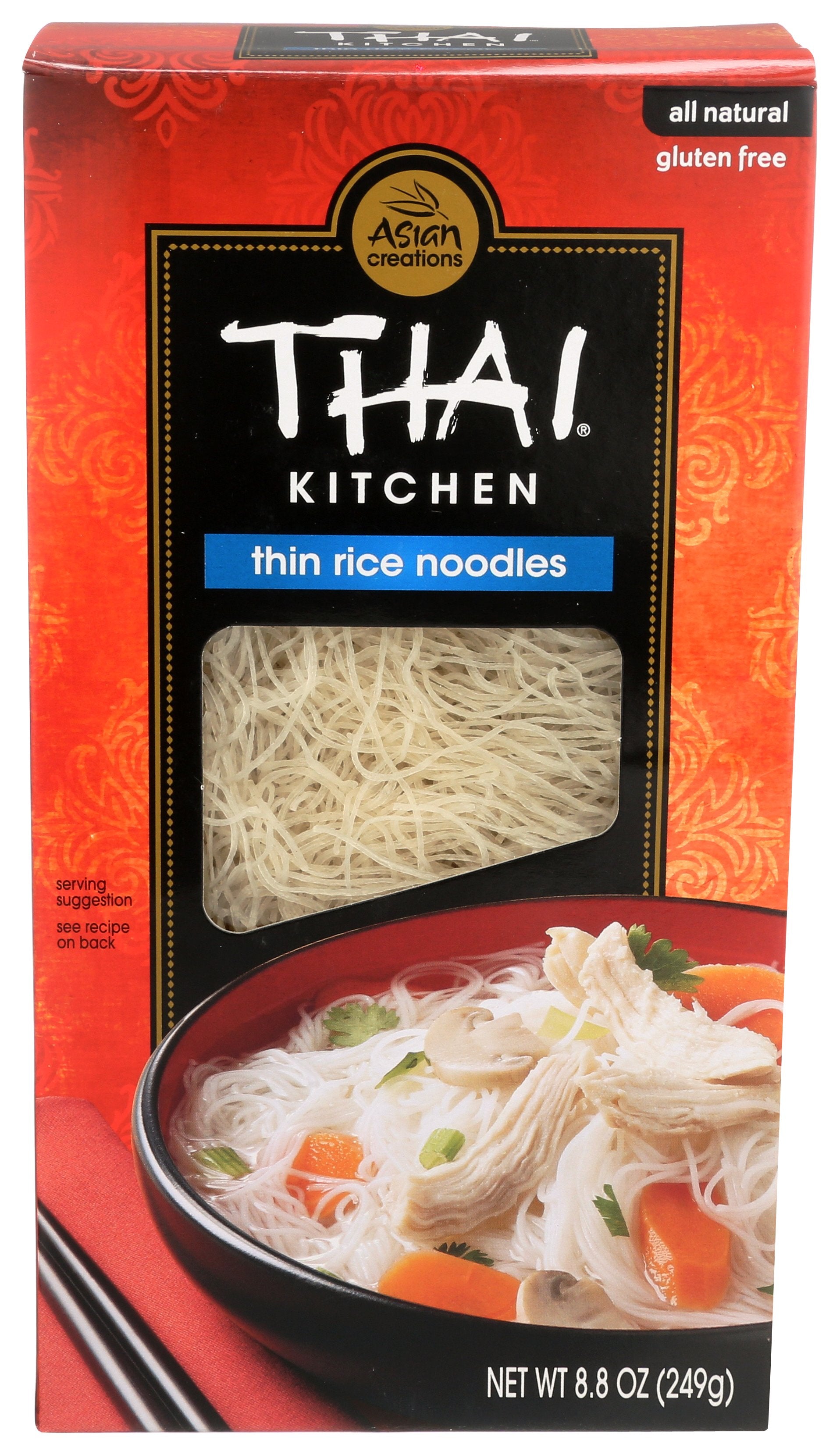 THAI KITCHEN NOODLE RICE THIN