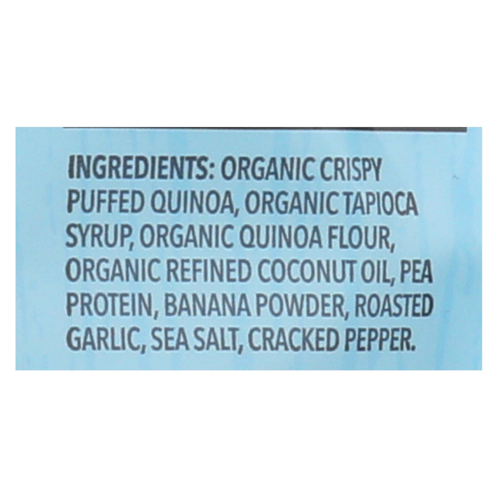 Carrington Farms® Organic Crounons - Case of 6 - 4.75 OZ