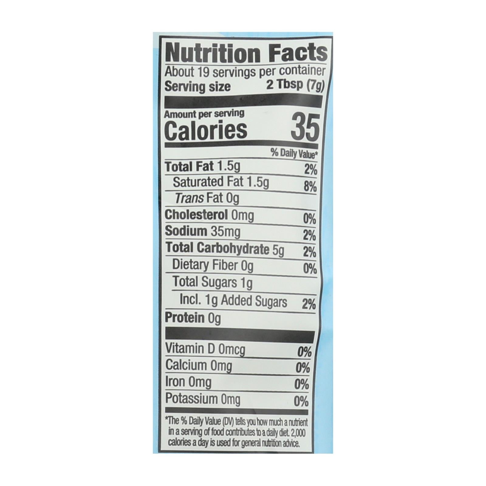 Carrington Farms® Organic Crounons - Case of 6 - 4.75 OZ
