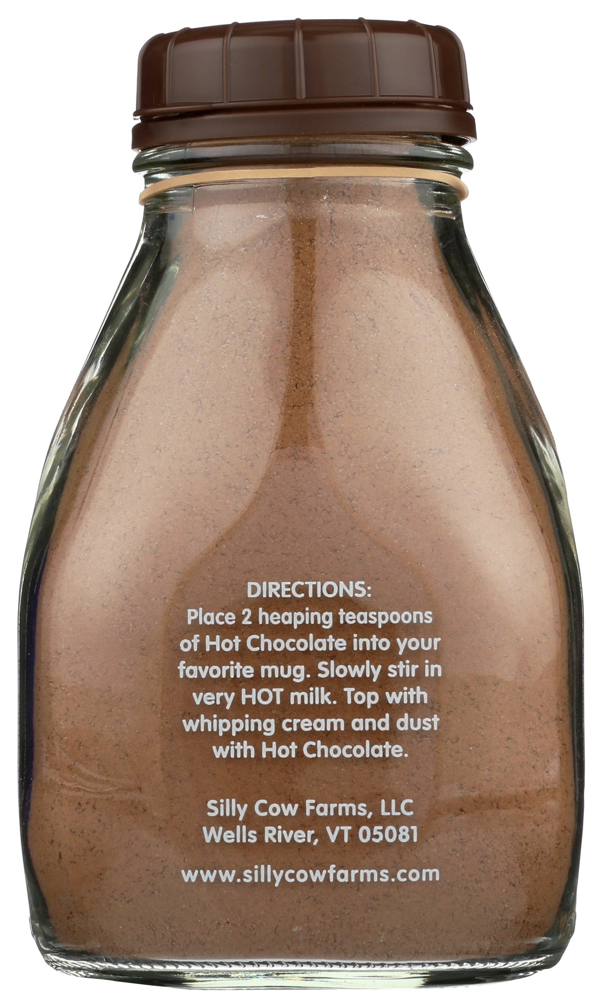 SILLYCOW HOT CHOC MIX TRUFFLE - Case of 6