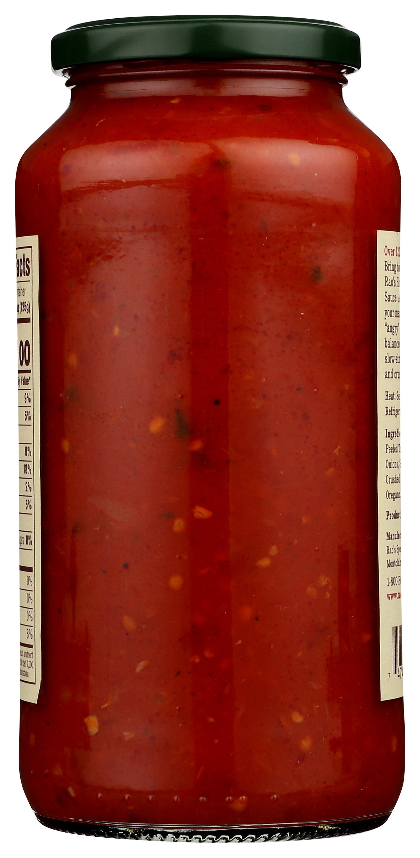 RAOS SAUCE ARRABBIATTA - Case of 12
