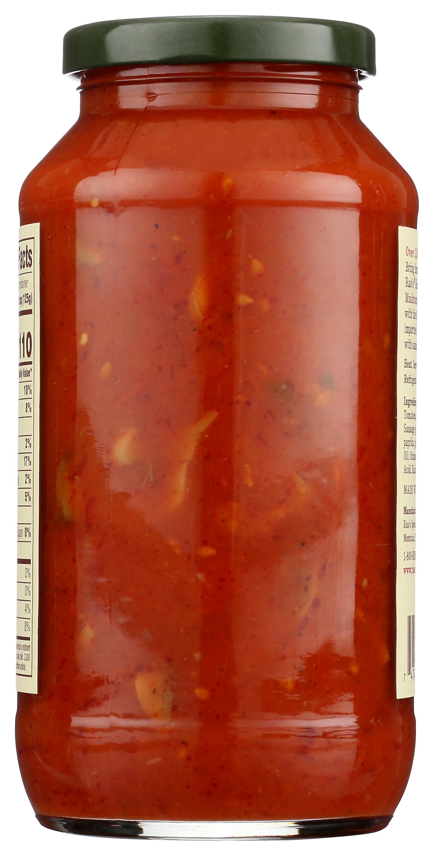 RAOS SAUCE ITAL SSAGE MUSHRM - Case of 12