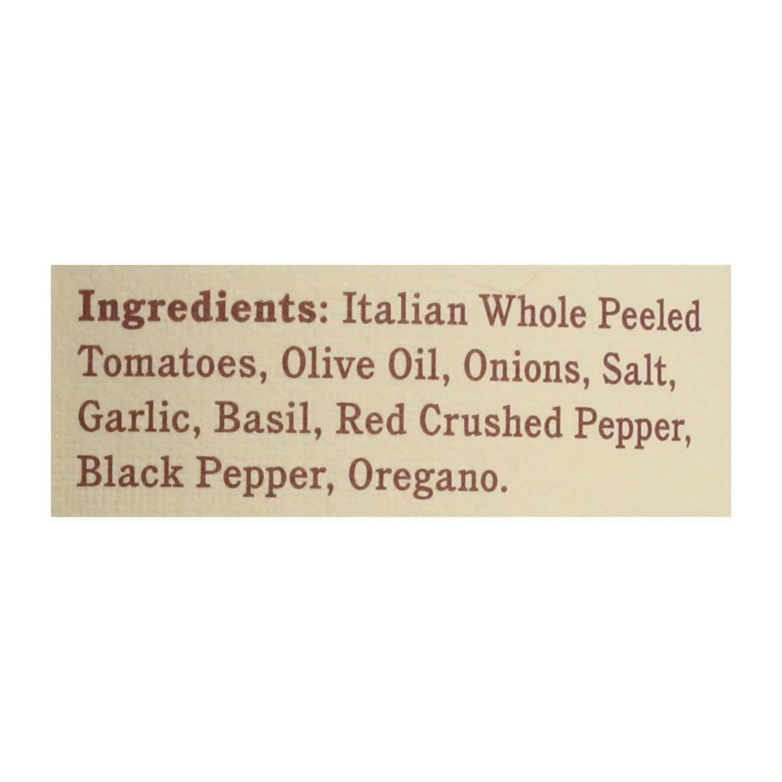 Rao's Homemade® Arrabbiata Fra Diavolo Sauce - Hot - Case of 6 - 32 OZ
