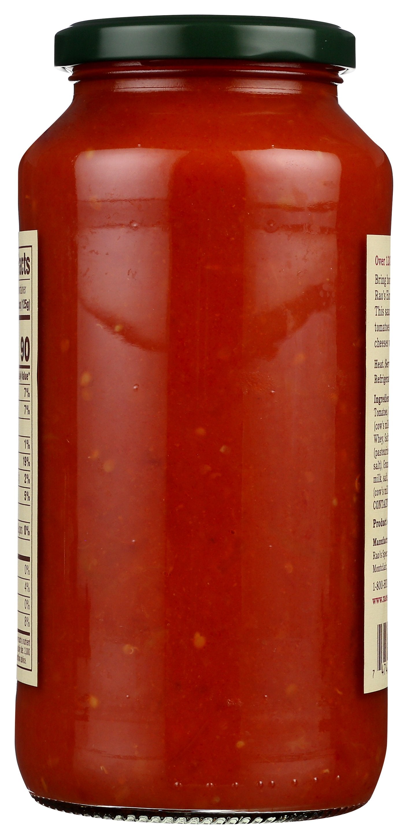 RAOS SAUCE 4 CHEESE - Case of 6