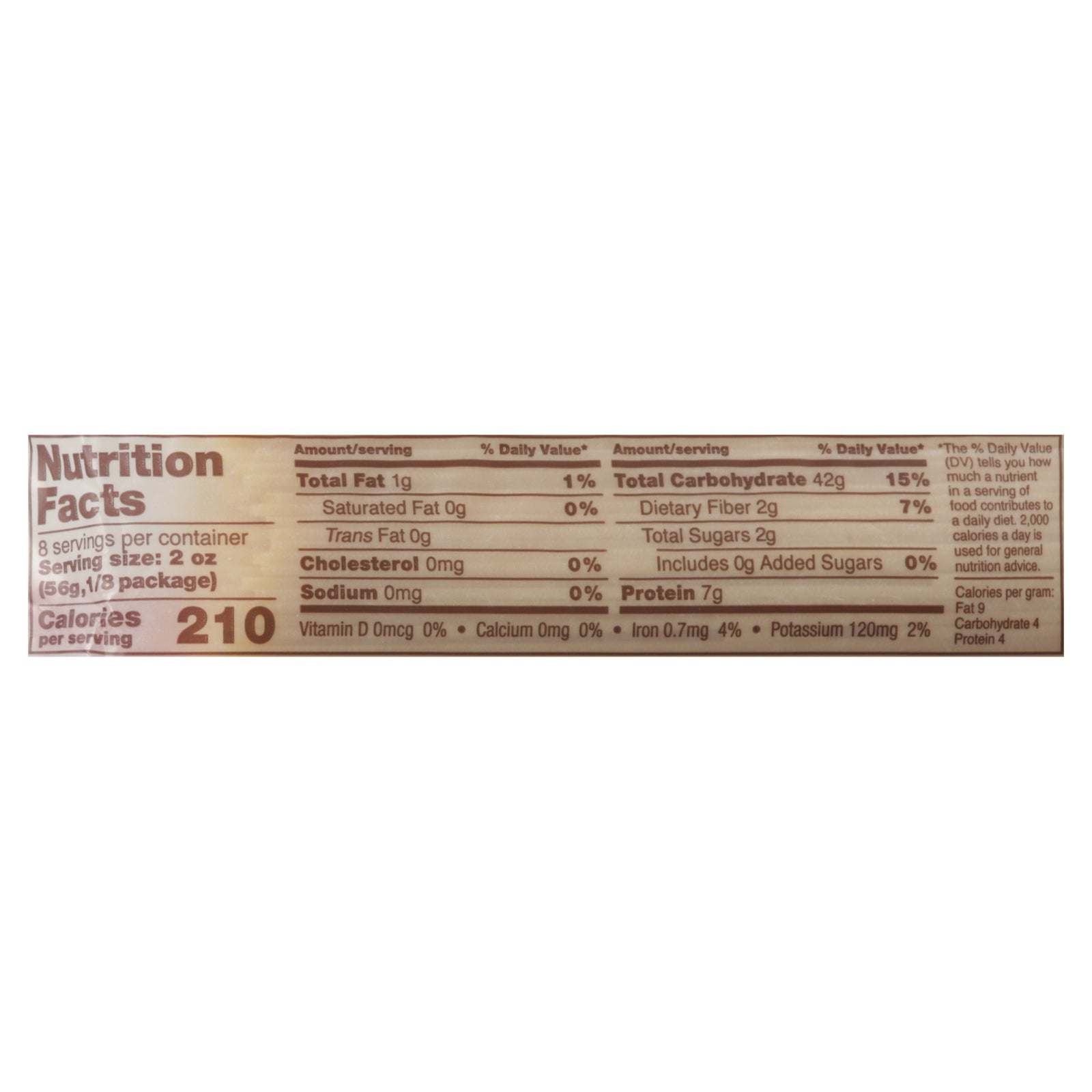Rao's - Pasta Thin Spaghetti - CS of 15-16 OZ