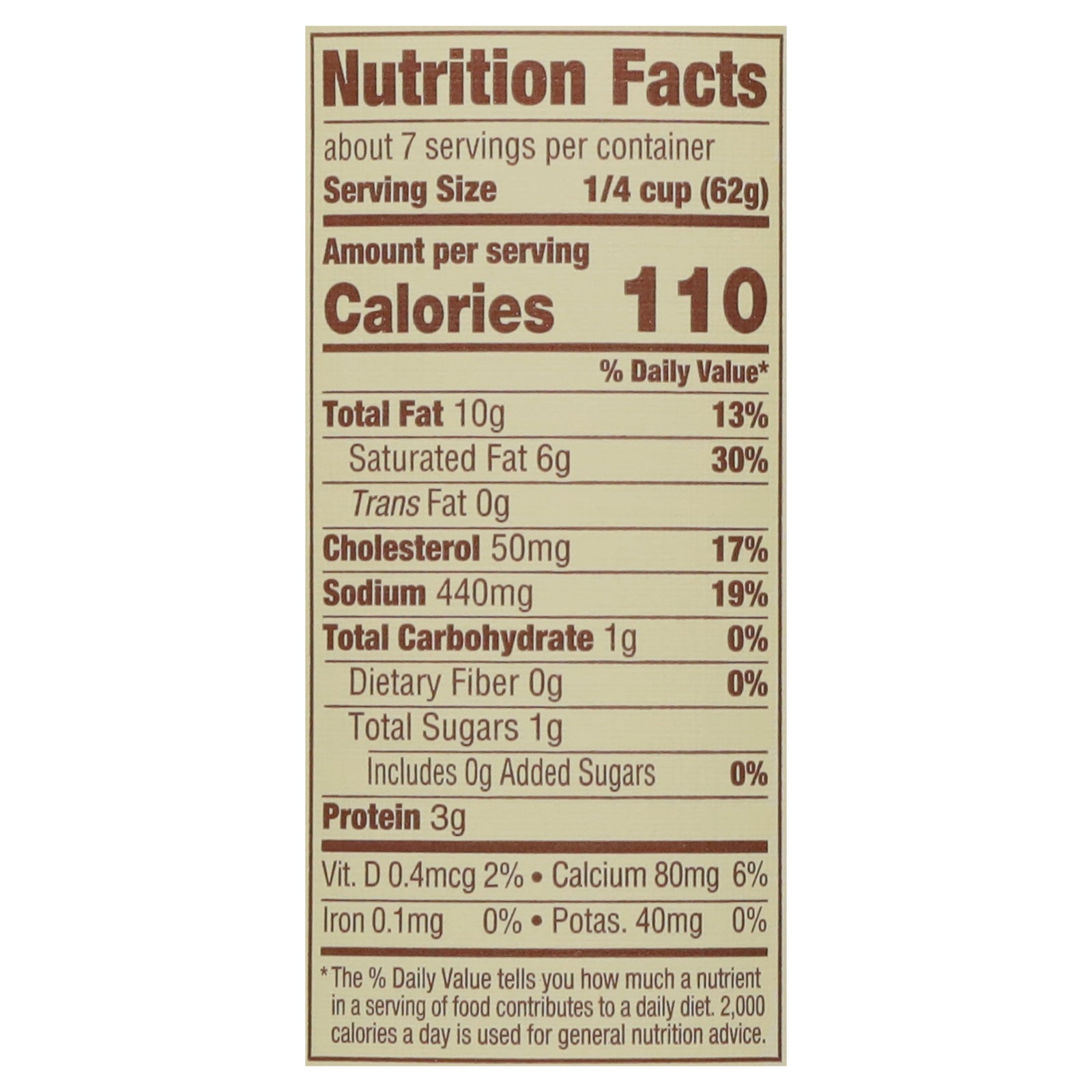 Rao's - Sce Pasta Alfredo 4 Chs - CS of 6-15 FZ