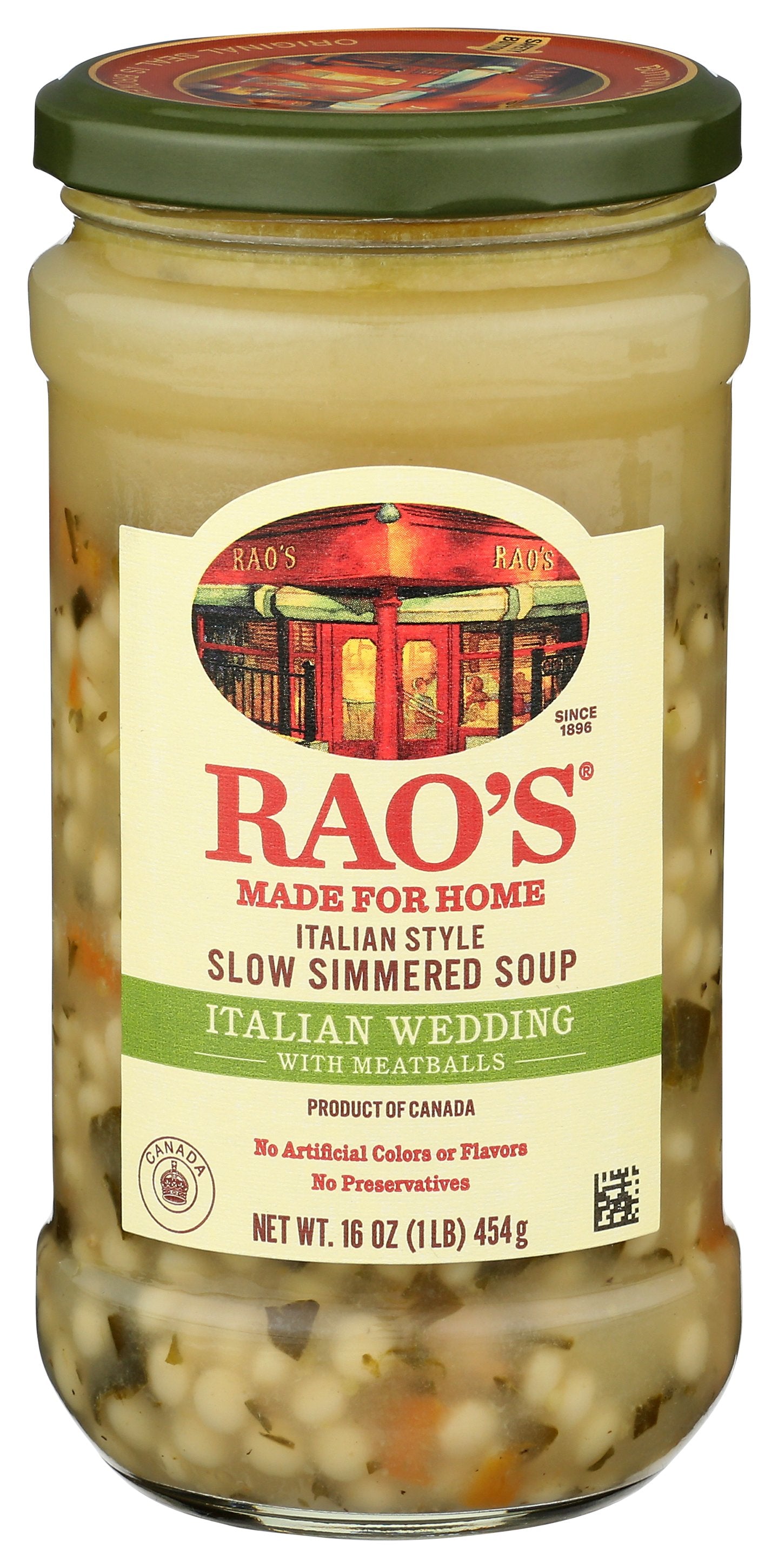 RAOS SOUP RTE ITALIAN WEDDING - Case of 6