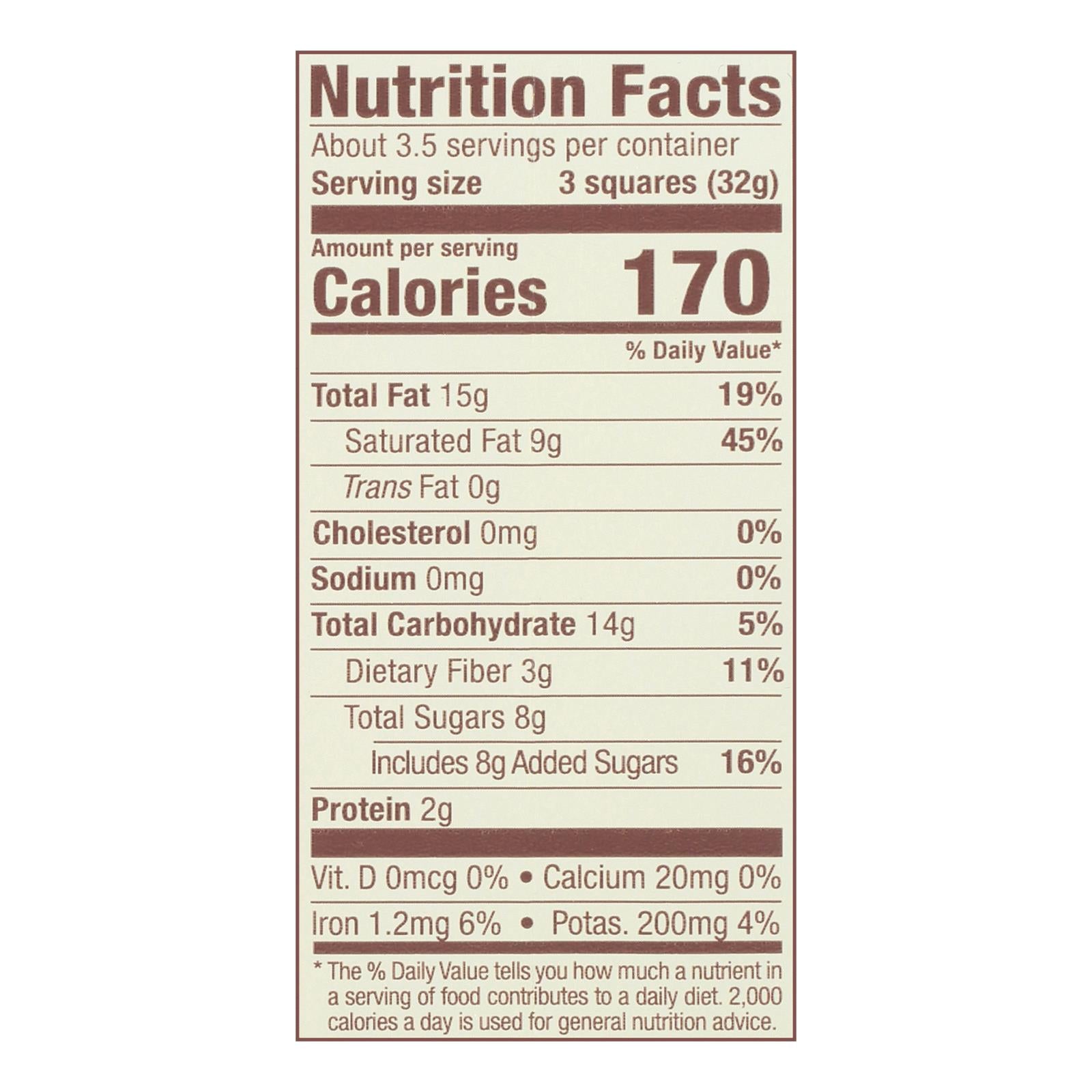 Ghirardelli - Bag 72%dkchoc Twilte Dlte - Case of 6-4.1 OZ