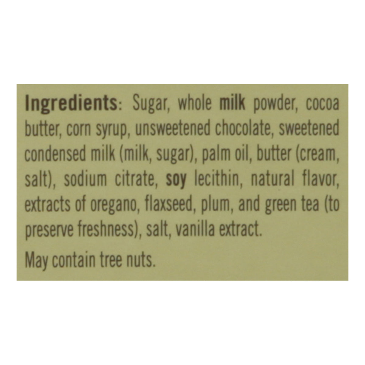 Ghirardelli - Bar Milk Chocolate Caramel - Case of 10-4.8 OZ