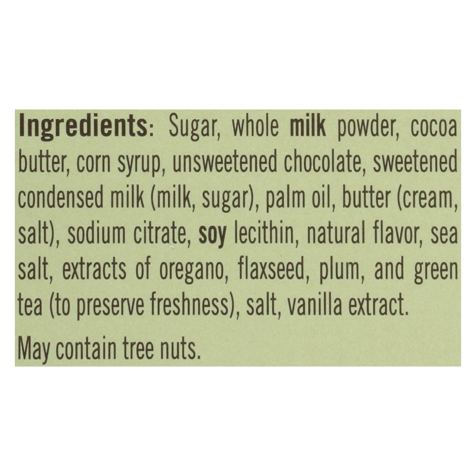 Ghirardelli - Bar Milk Chocolate Sea Salt Caramel - Case of 10-4.8 OZ